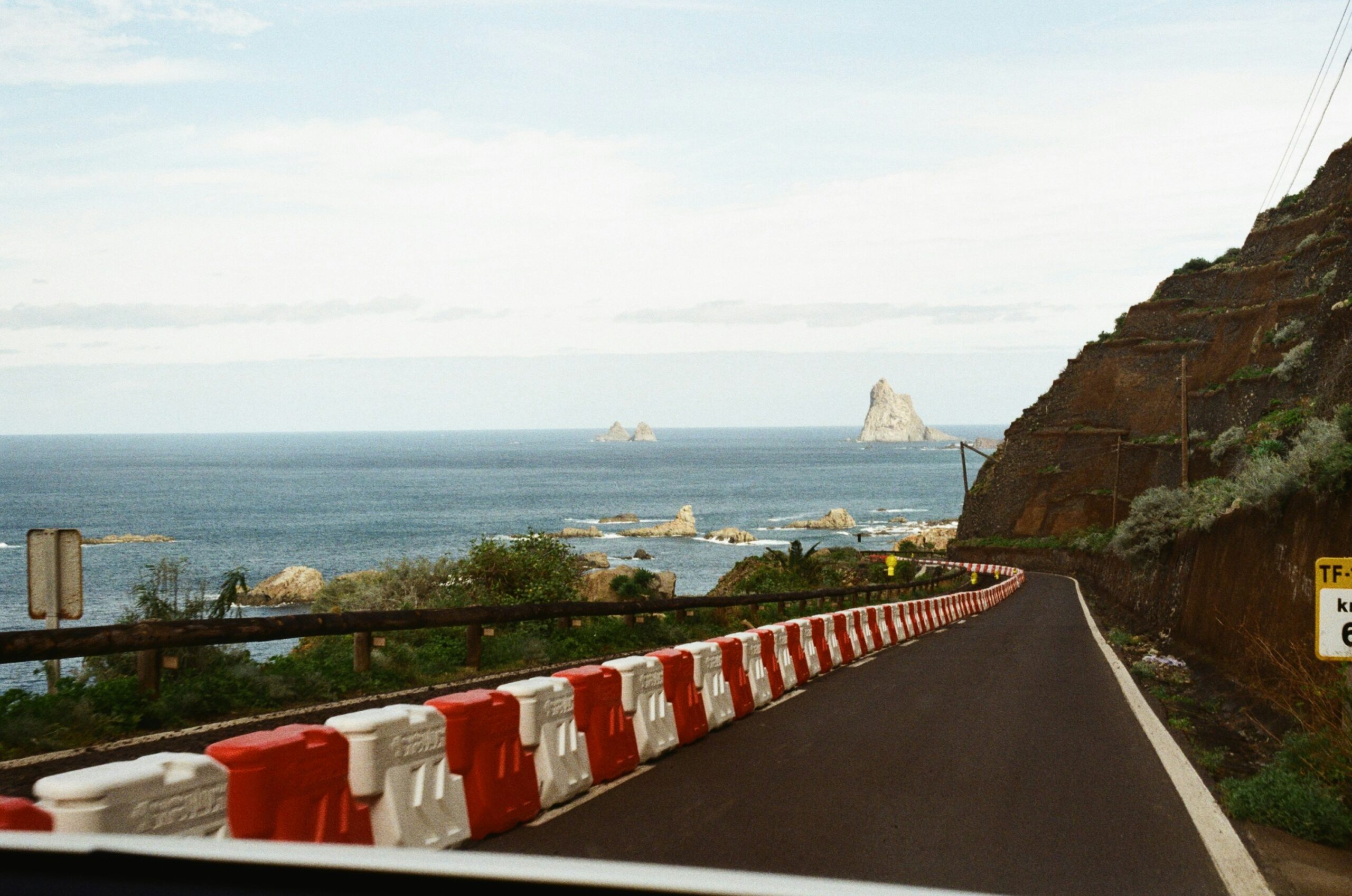 Basque Coast Road, Spain