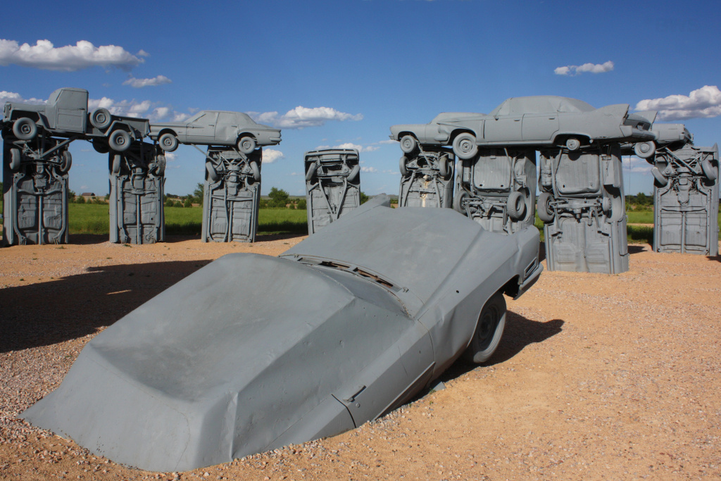 Carhenge – Alliance, Nebraska
