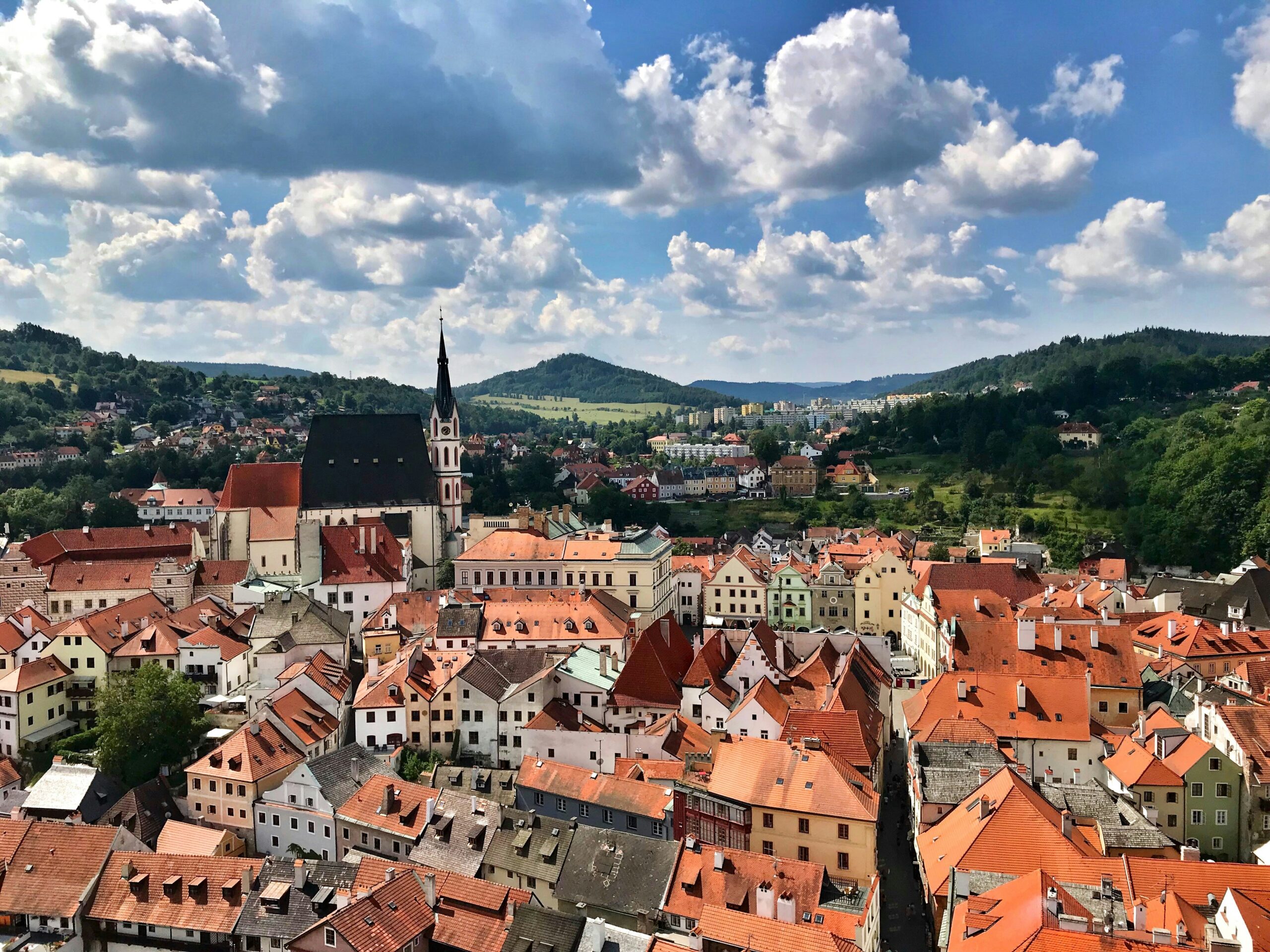 Český Krumlov, Czech Republic