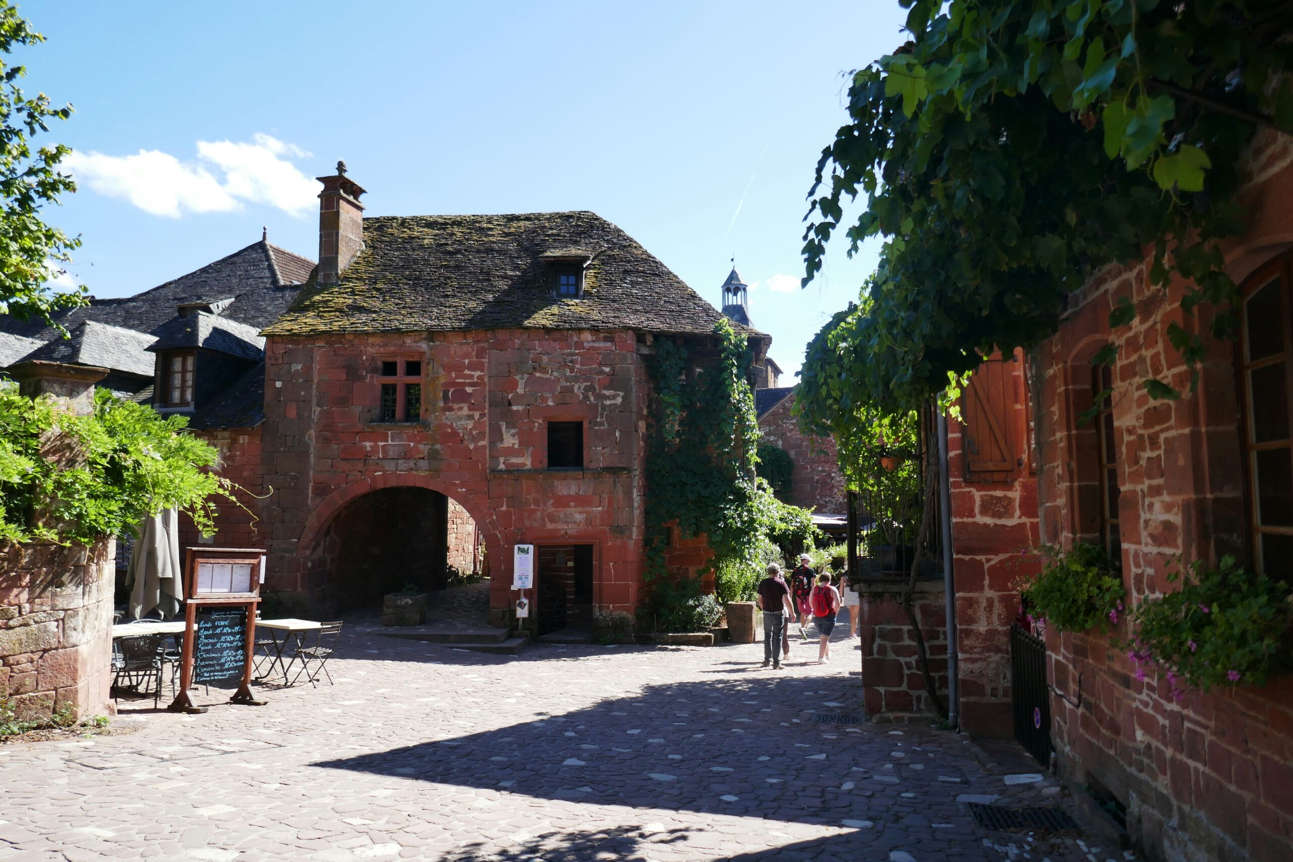Collonges-la-Rouge, Corrèze