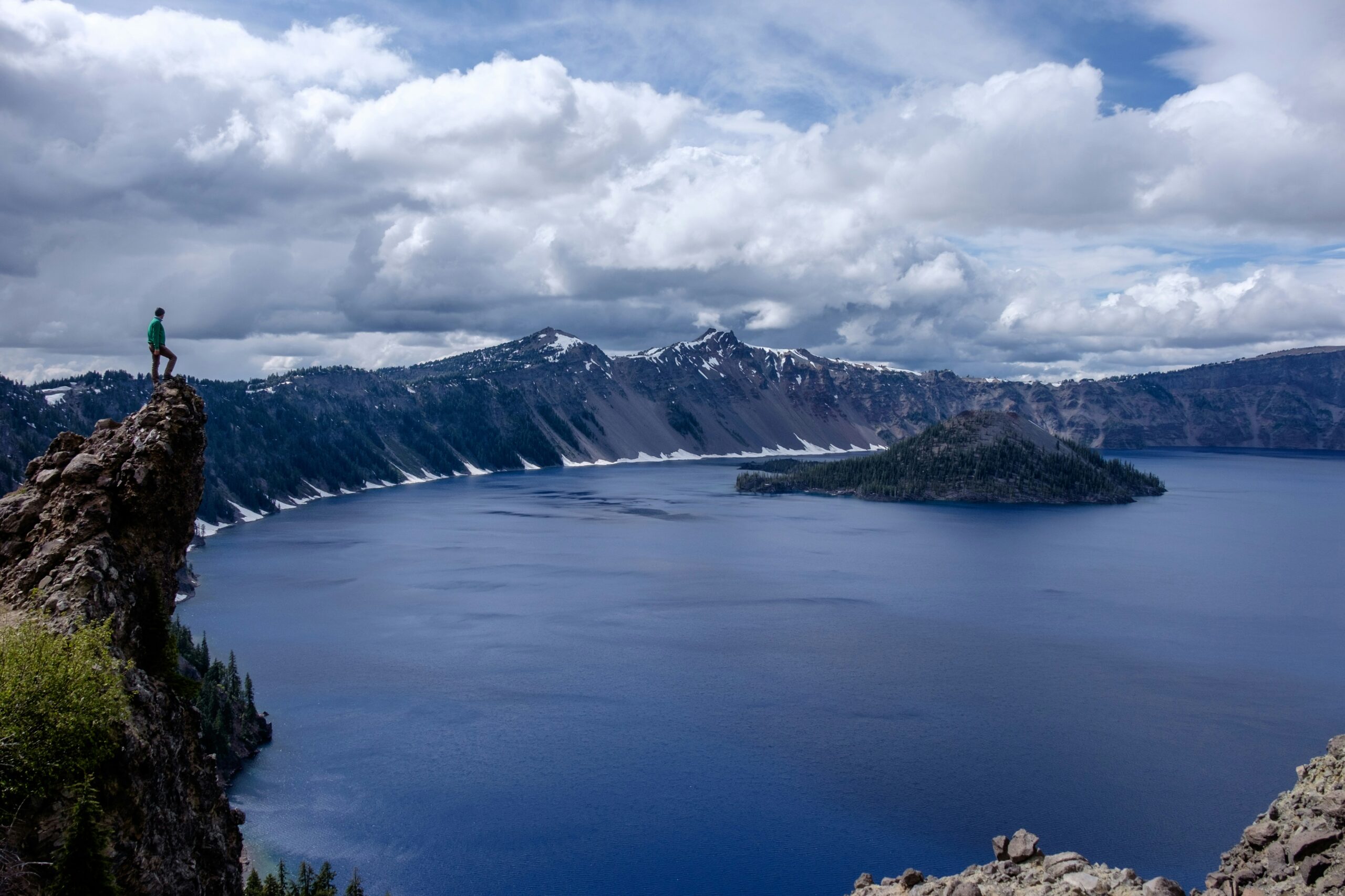 Crater Lake, Oregon