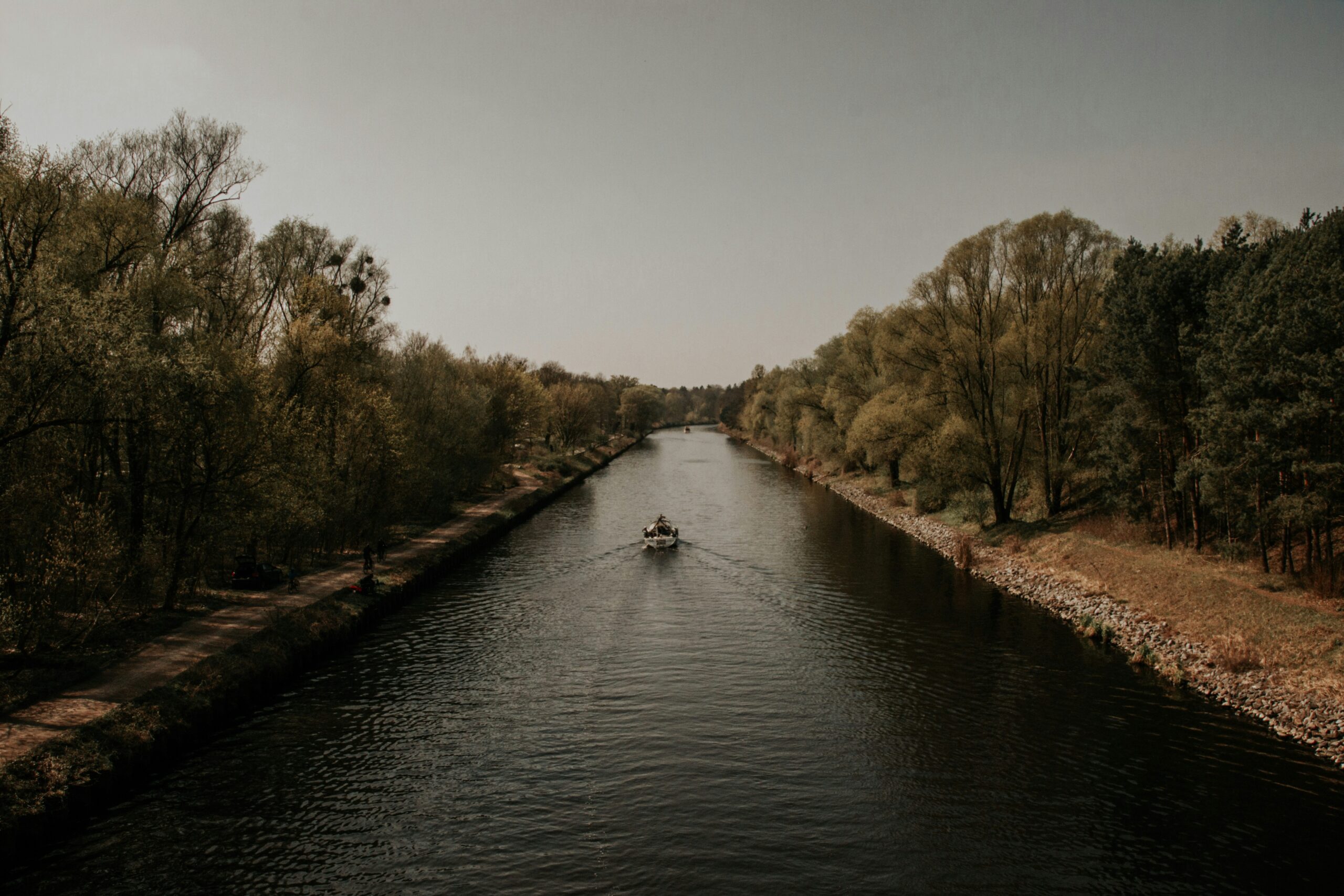 Elbląg Canal, Poland