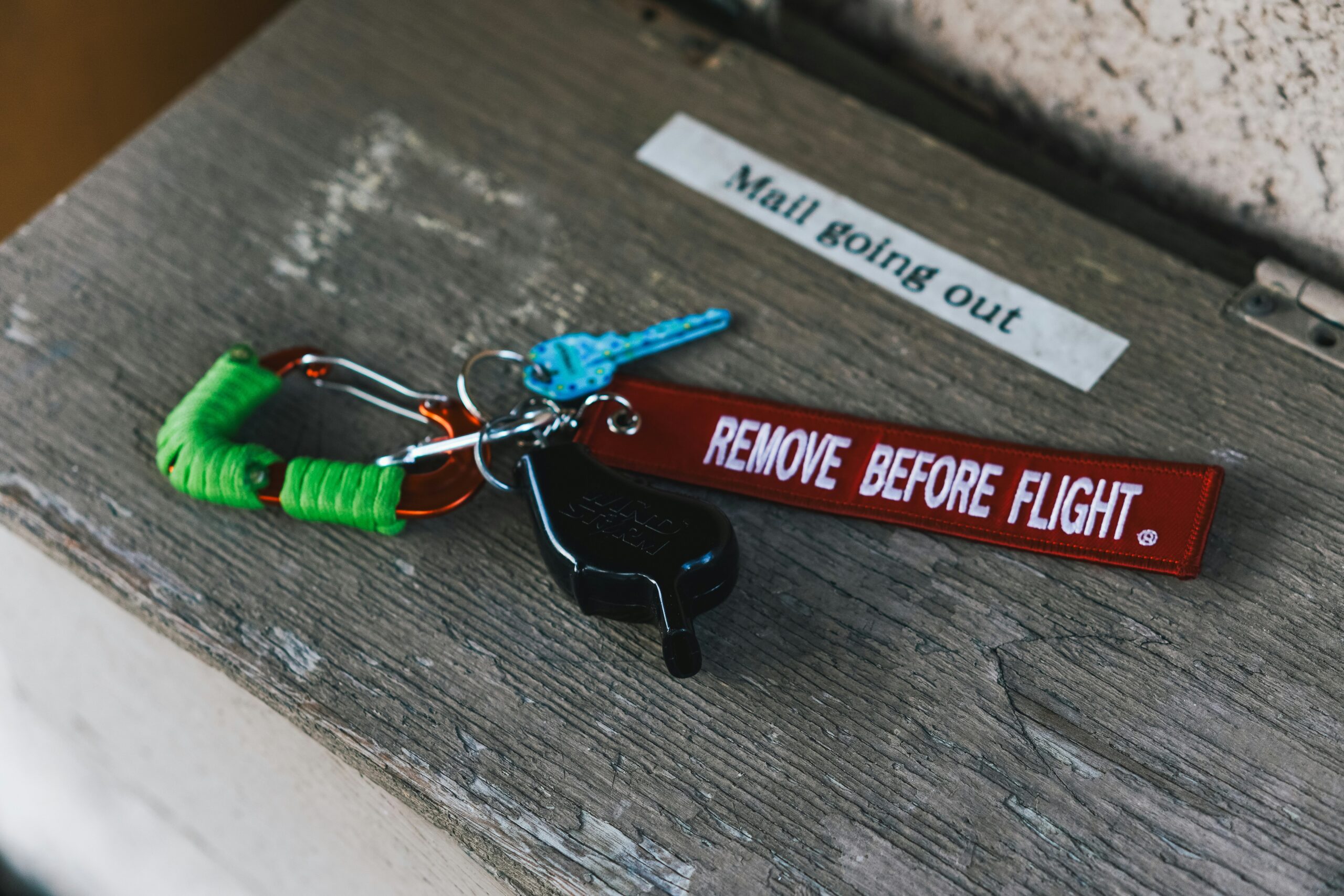 Emergency Whistle