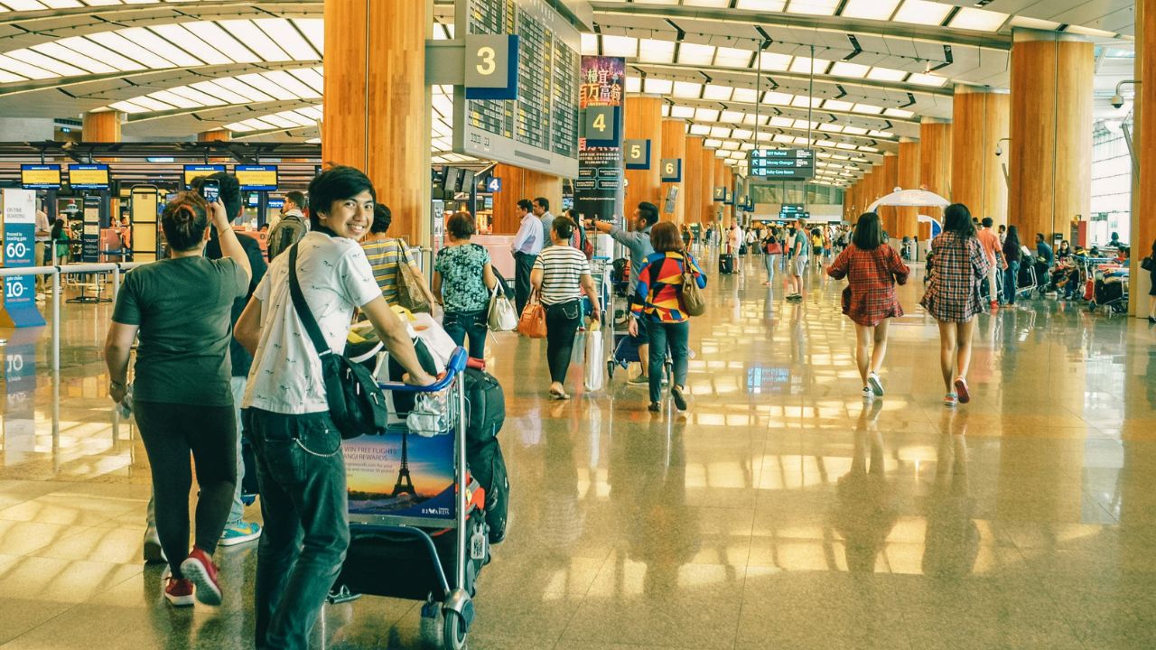 airport