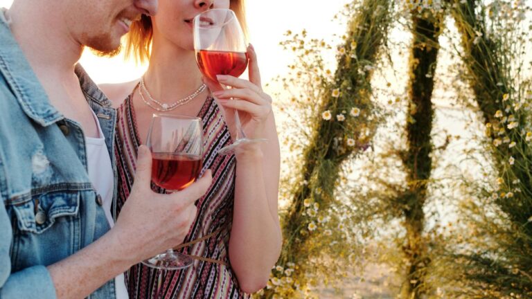 10 Best U.S. Vineyards to Sip Wine and Reconnect as a Couple