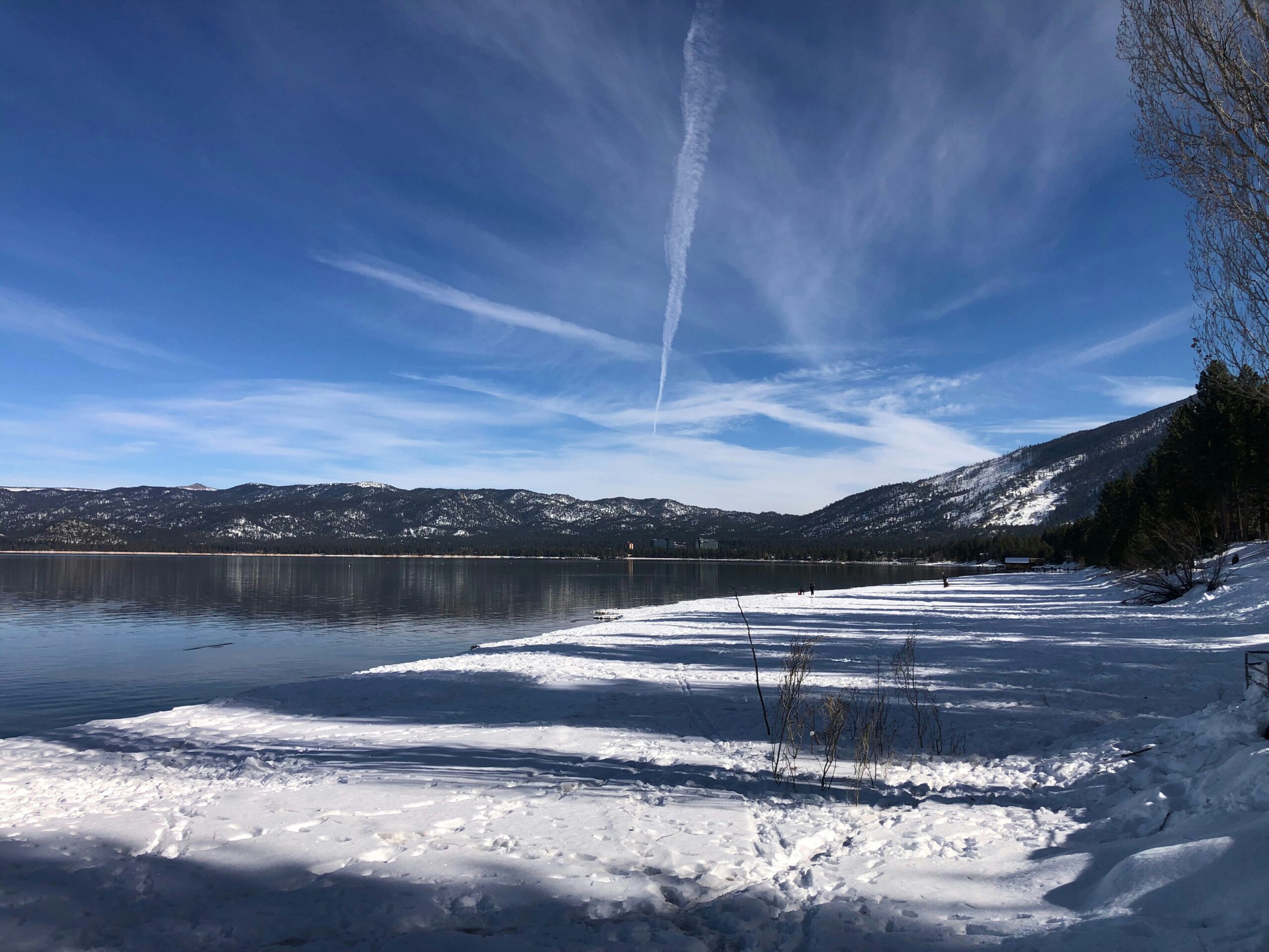 Flathead Lake, Montana