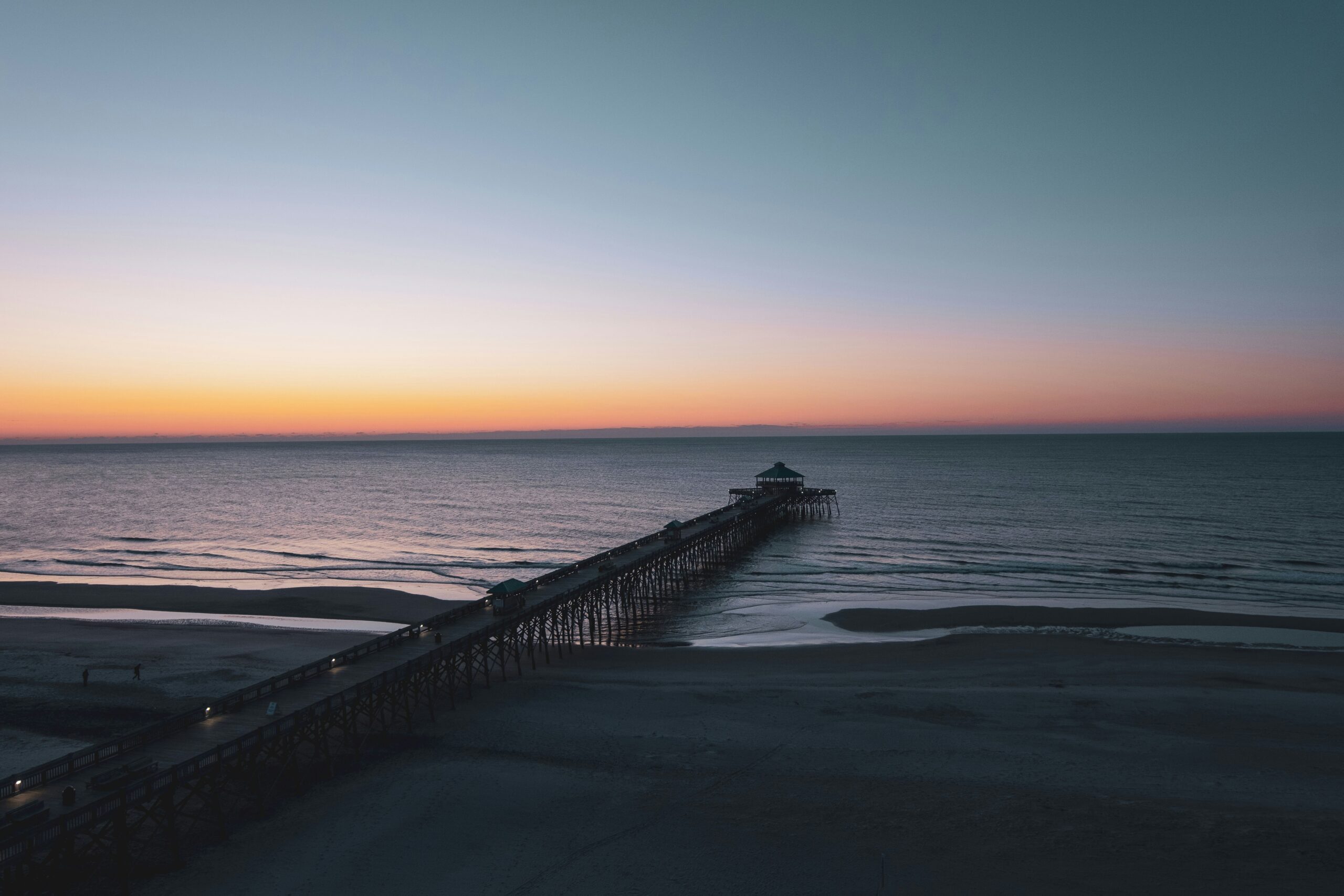 Folly Beach, South Carolina