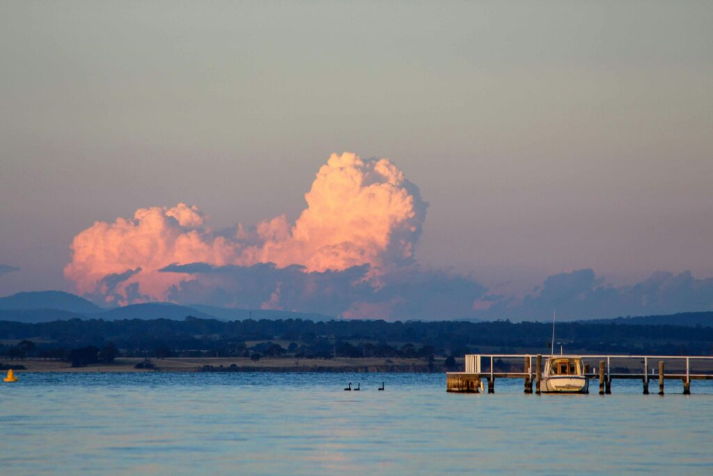 Gippsland Lakes, Australia