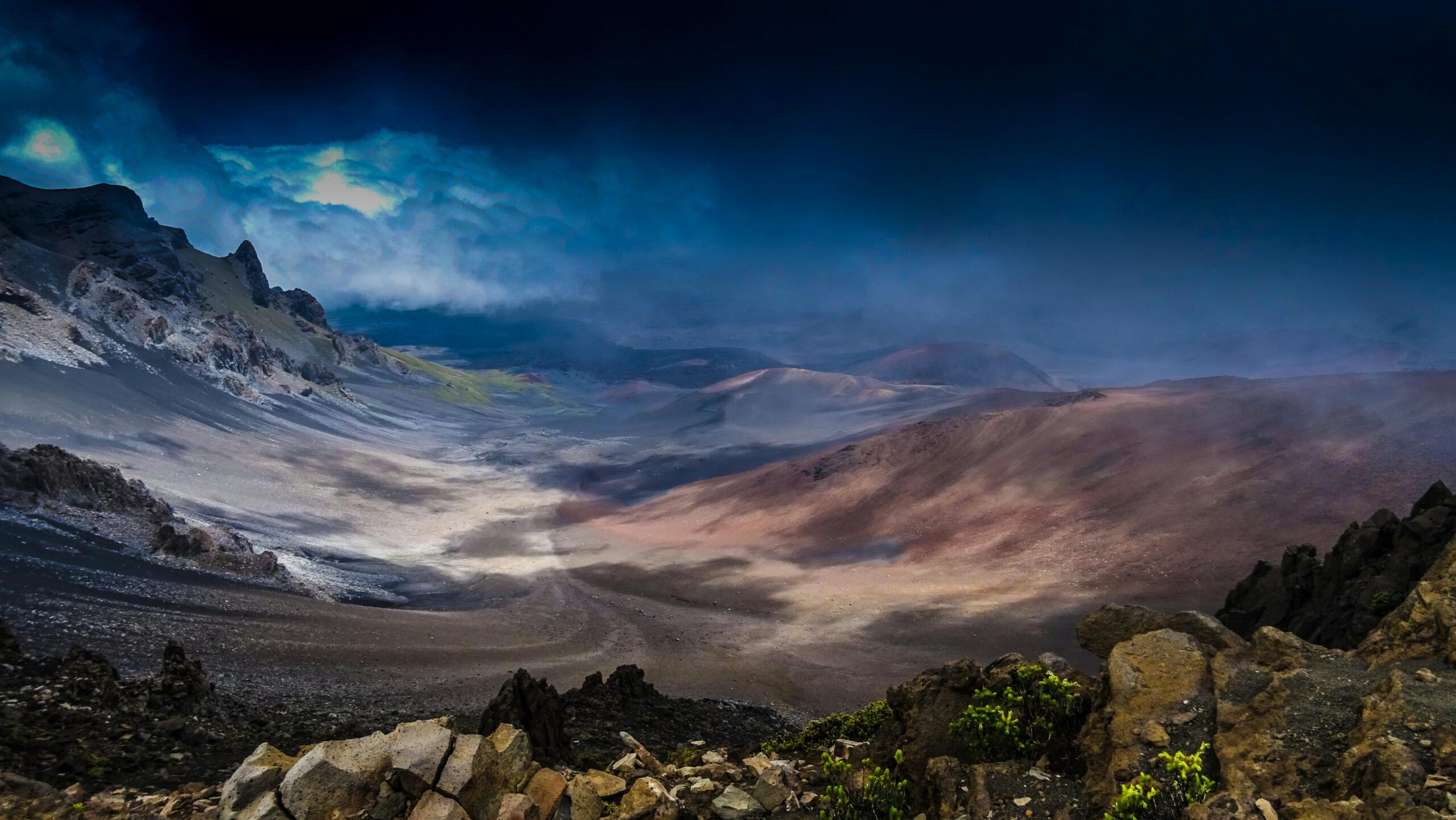 Haleakalā, Maui