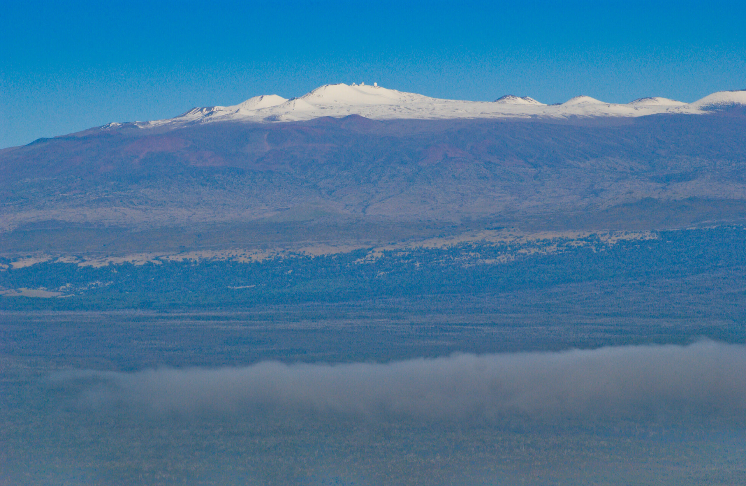 7 Places in Hawaii Where You Can Actually See Snow
