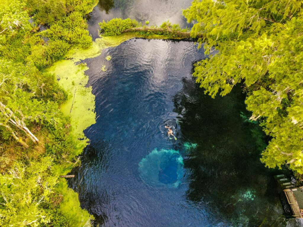 Indian River Lagoon, Florida, USA