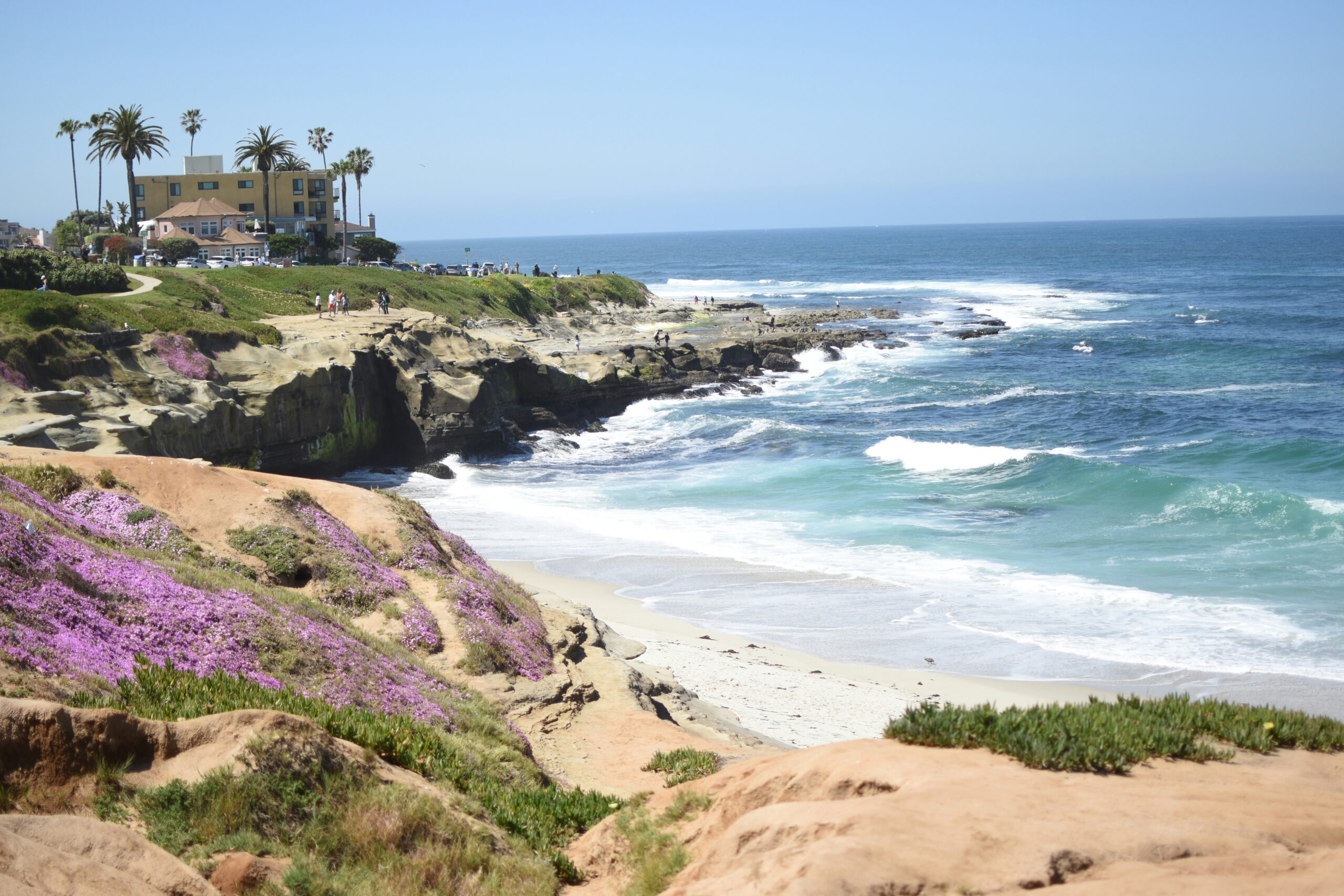 La Jolla Shores, California