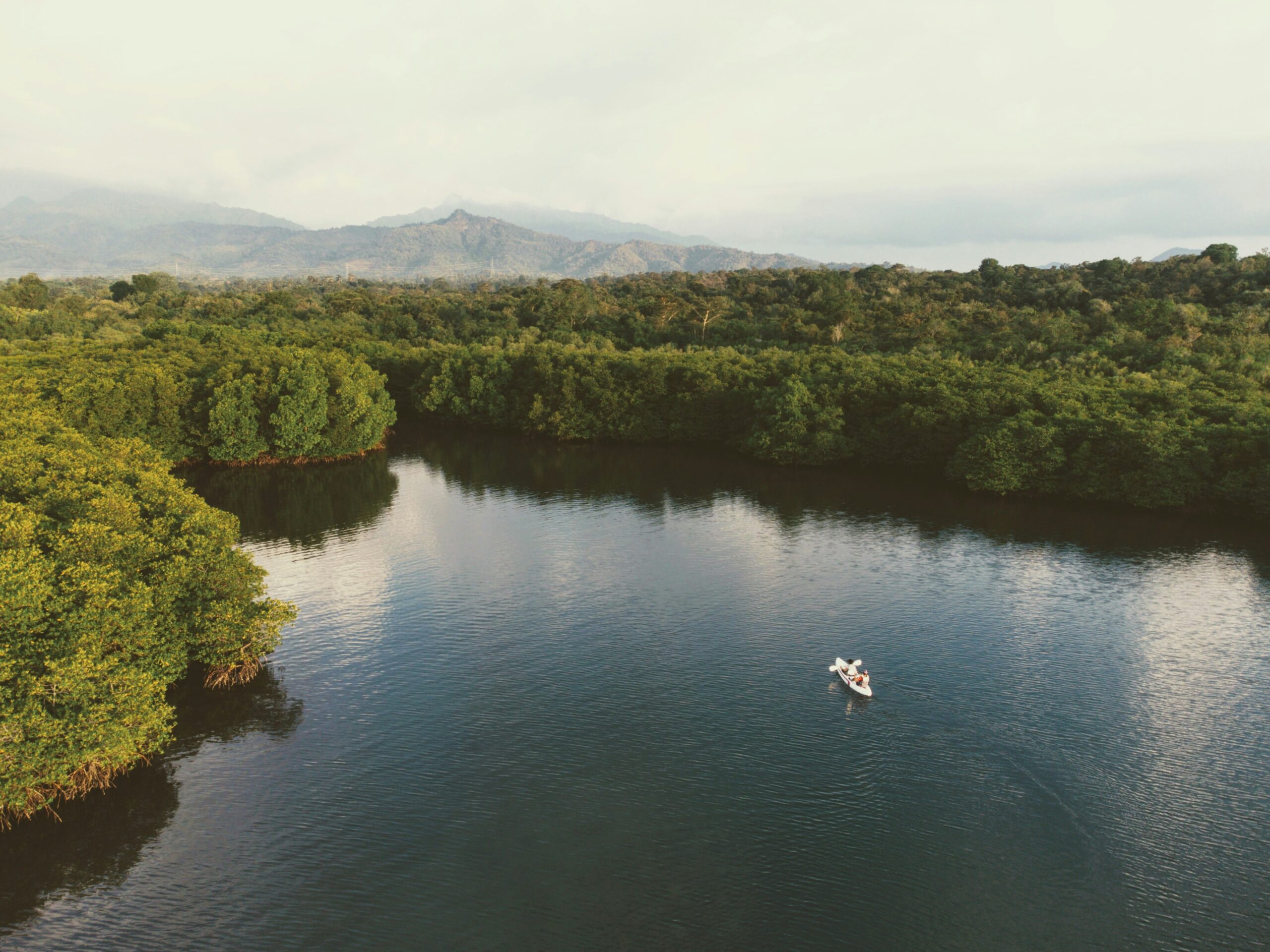Laguna Grande, Fajardo, Puerto Rico
