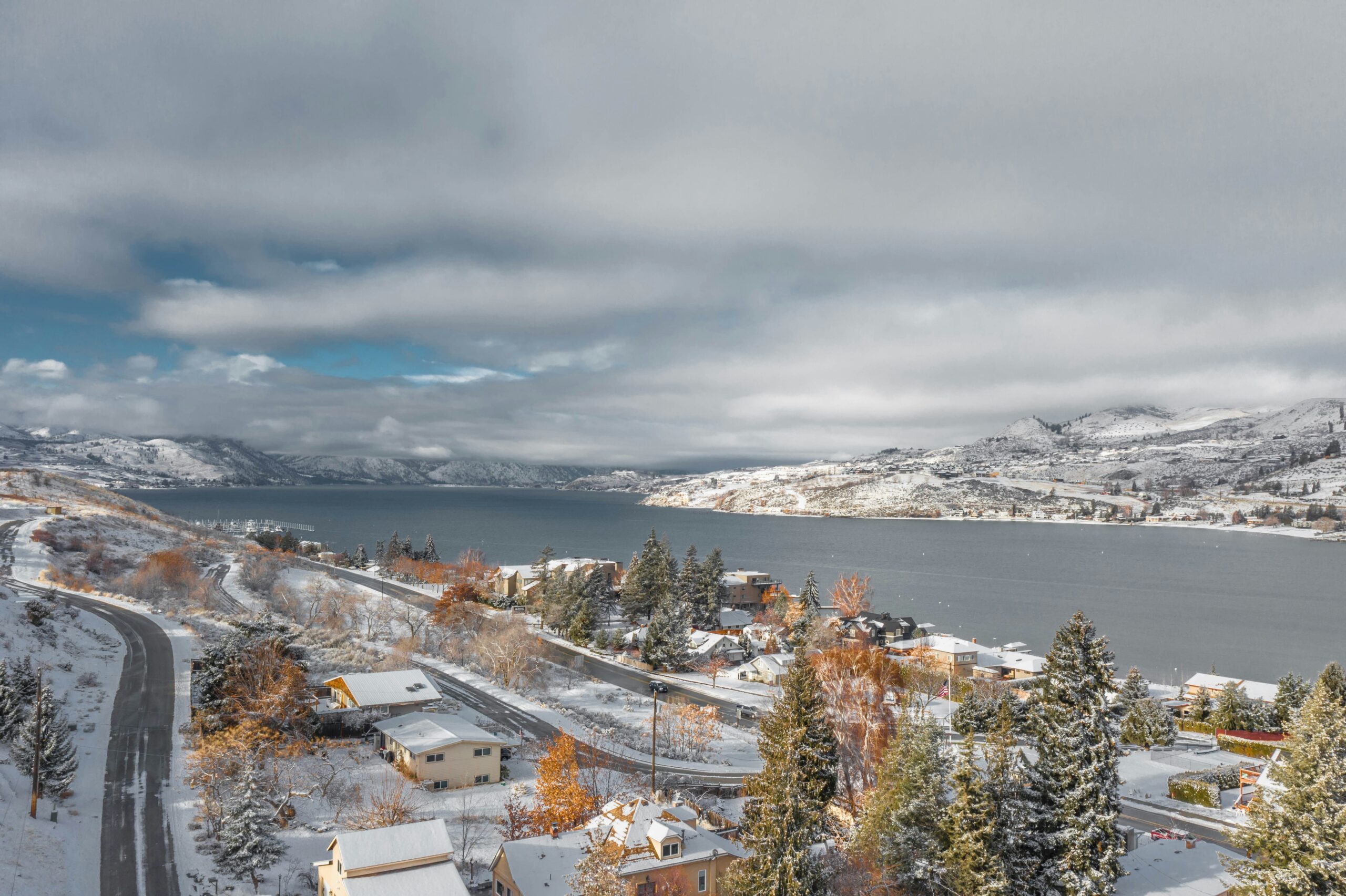 Lake Chelan, Washington
