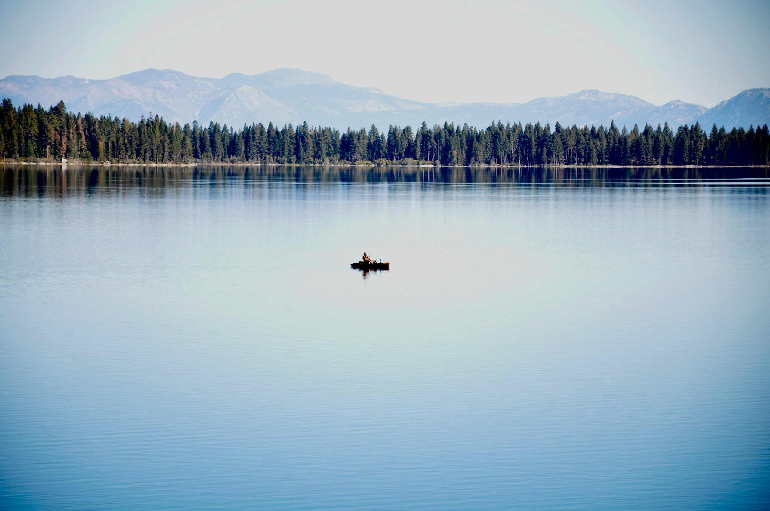 Lake Coeur d’Alene, Idaho