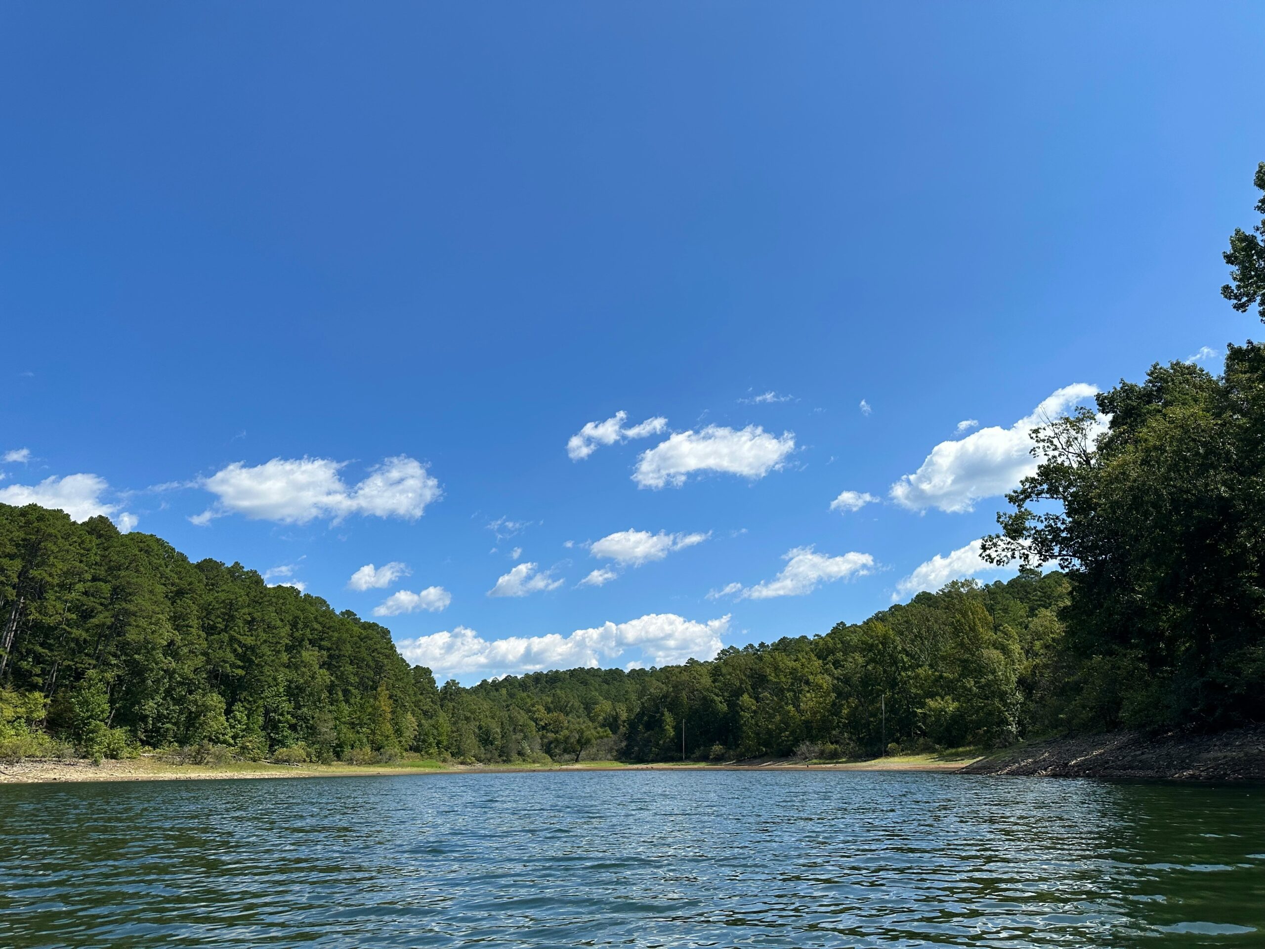Lake Ouachita, Arkansas