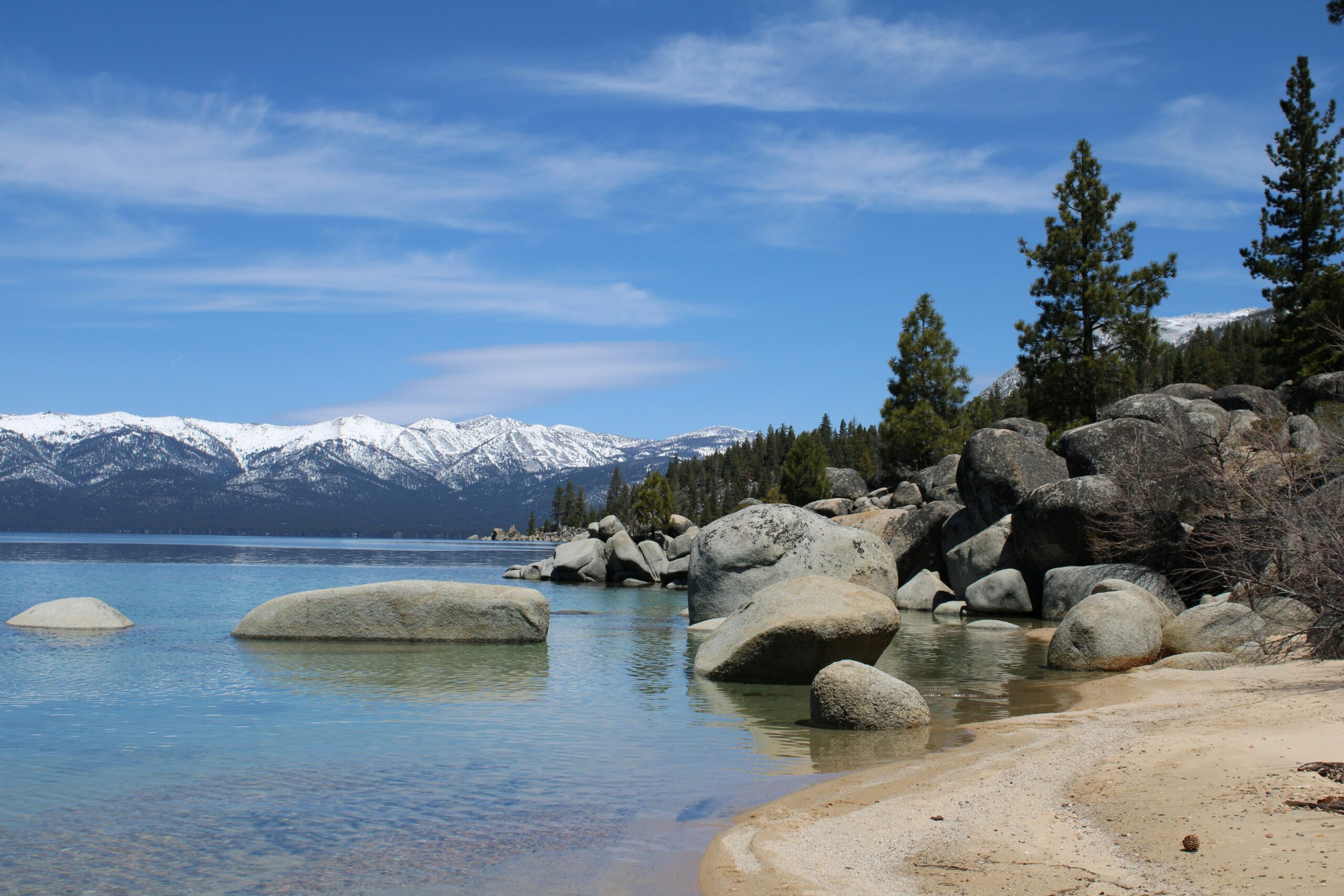 Lake Tahoe, California/Nevada