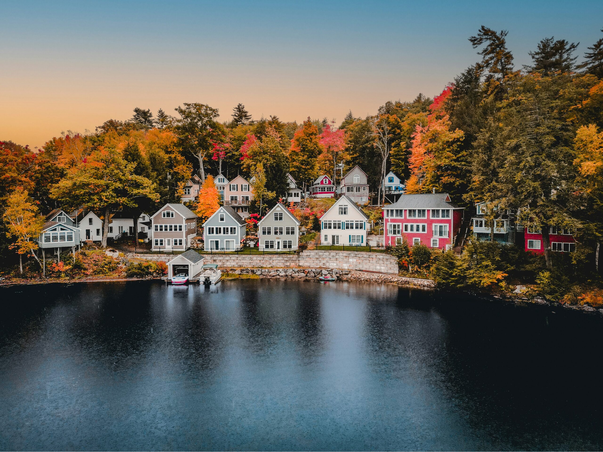 Lake Winnipesaukee, New Hampshire