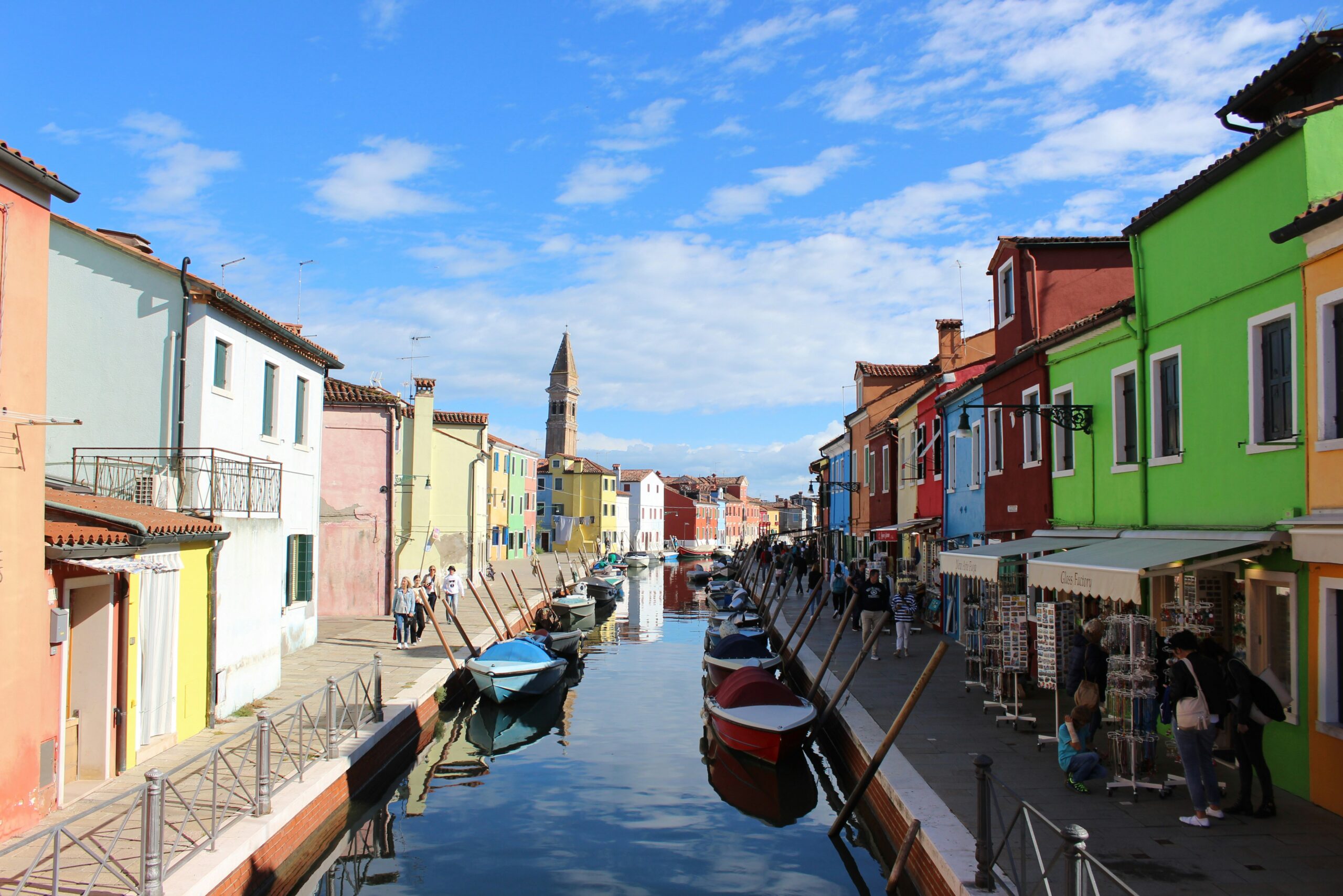 Little Venice, Colmar, France