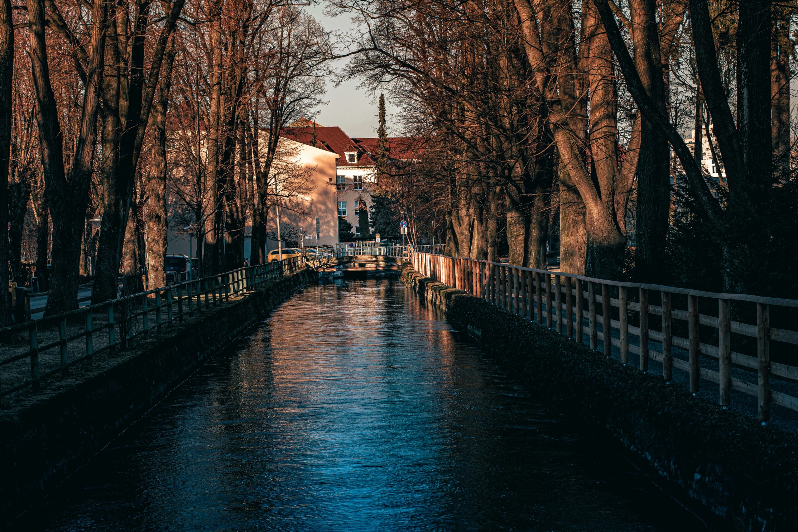Ljubljanica Canal, Slovenia