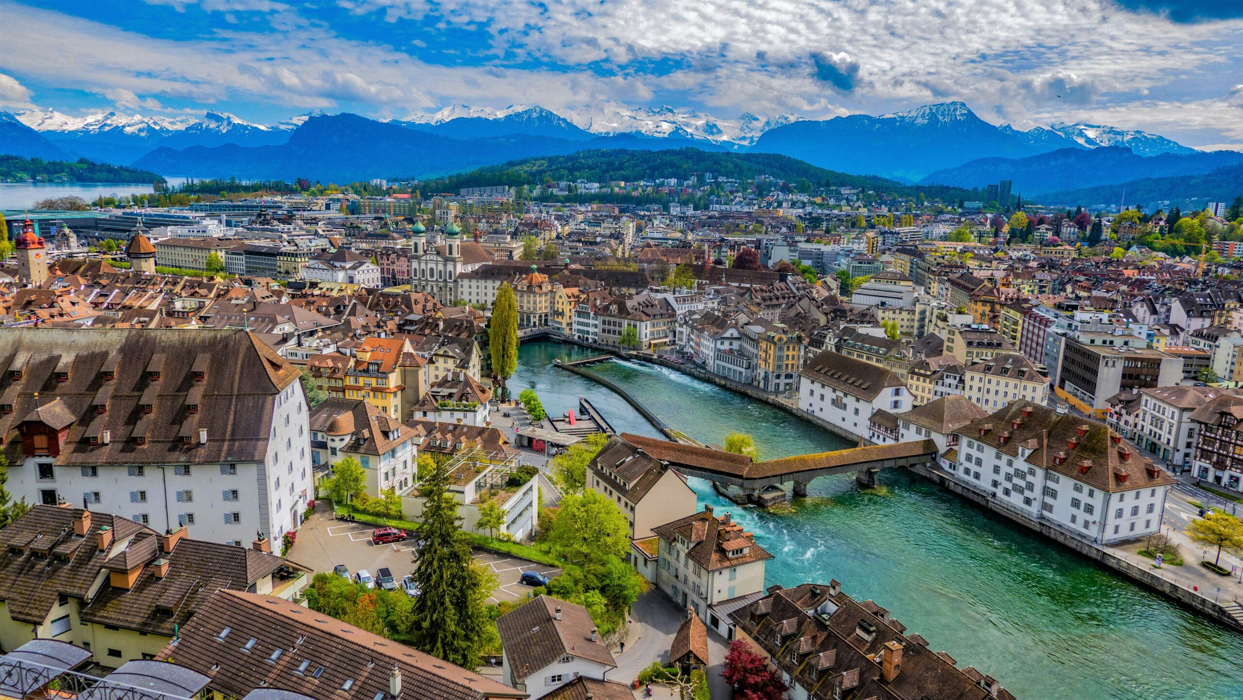 Lucerne, Switzerland