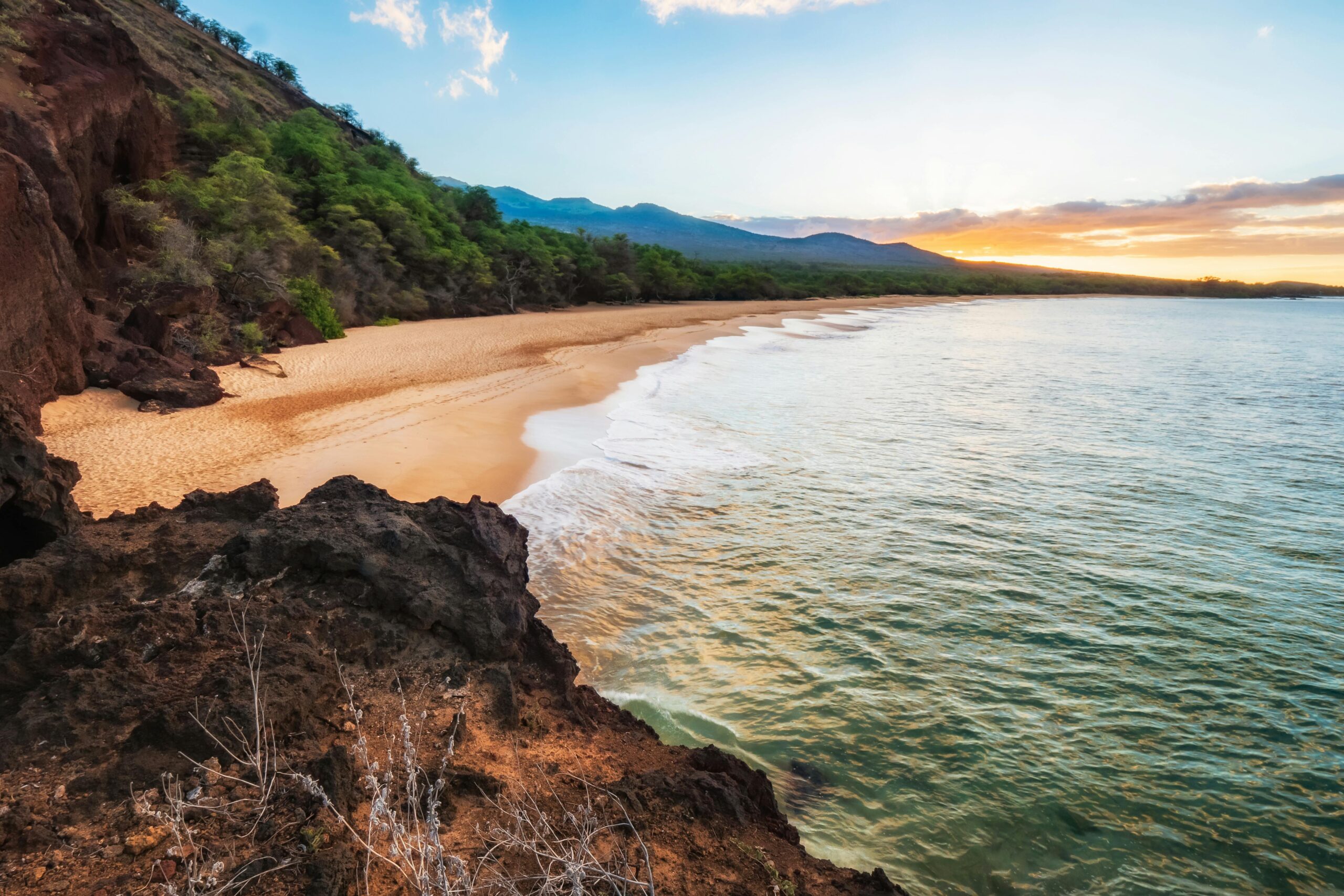 Makena Beach, Hawaii