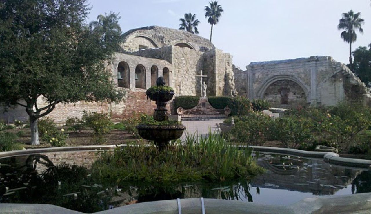 A memorable building of past.