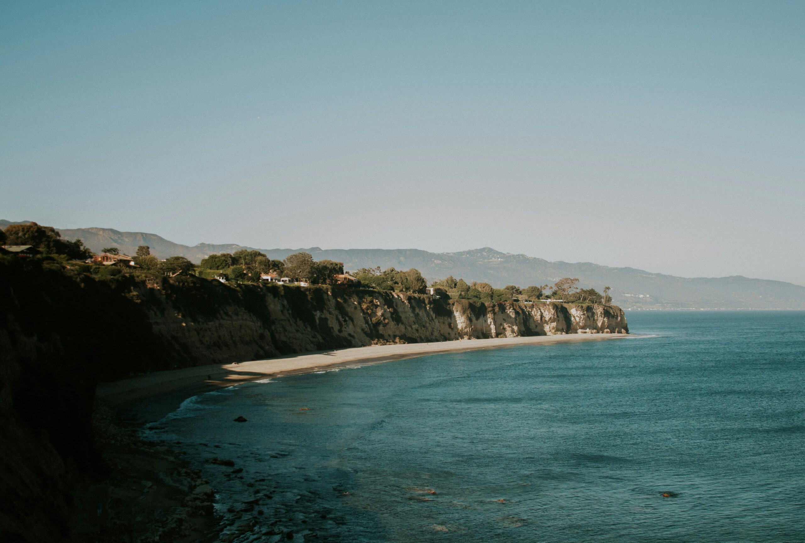 The Mystery Spot – Santa Cruz, California