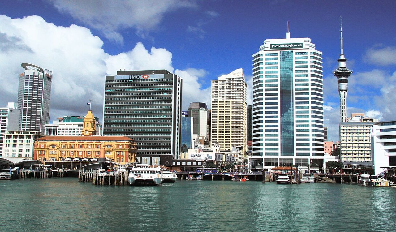 5. New Zealand