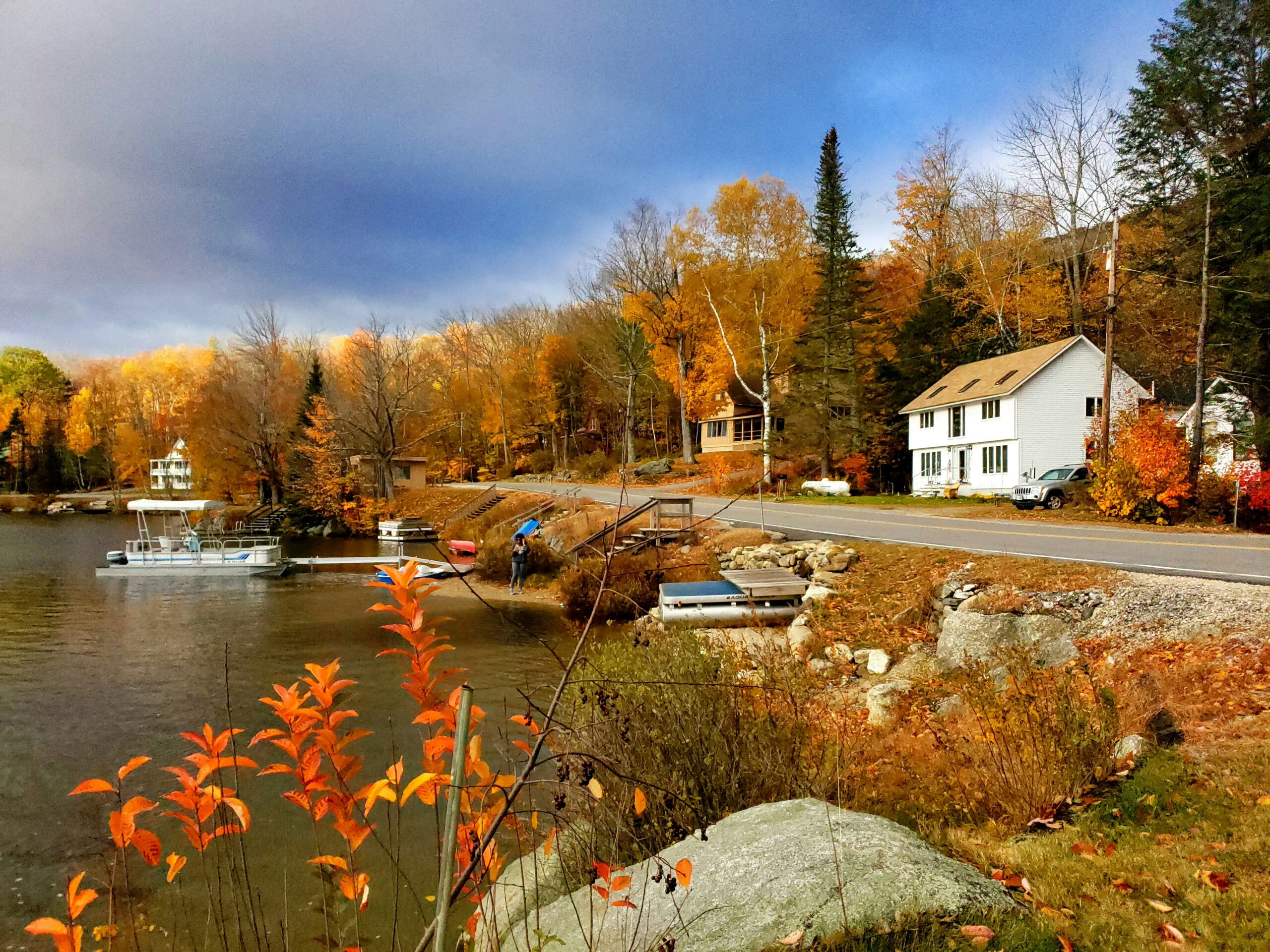 Newfound Lake, New Hampshire