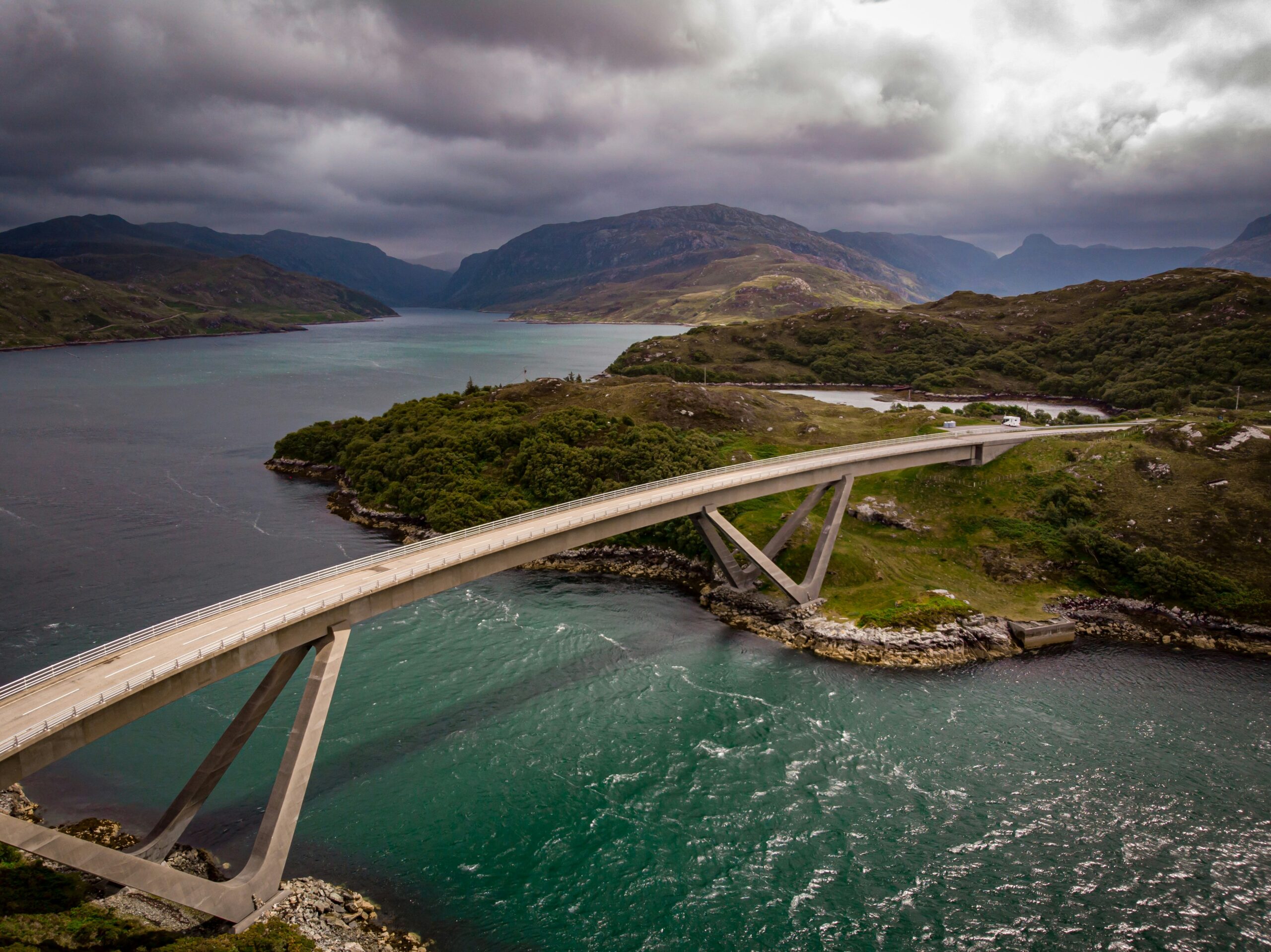 North Coast 500, Scotland