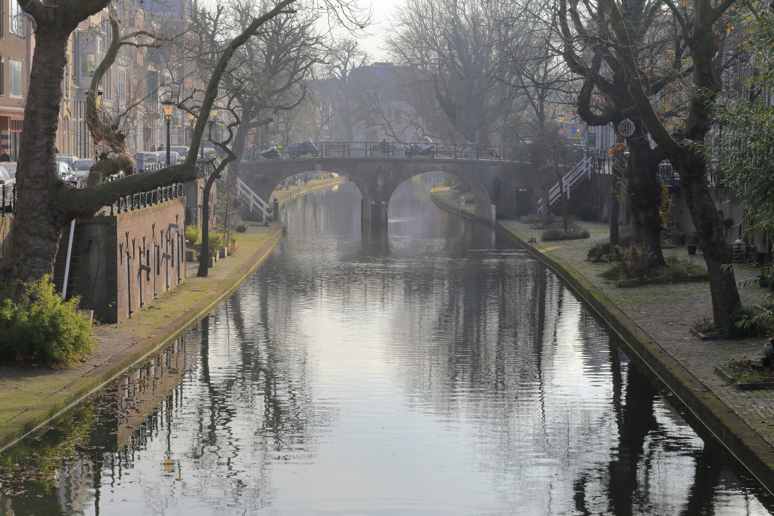 Old Bydgoszcz Canal, Poland