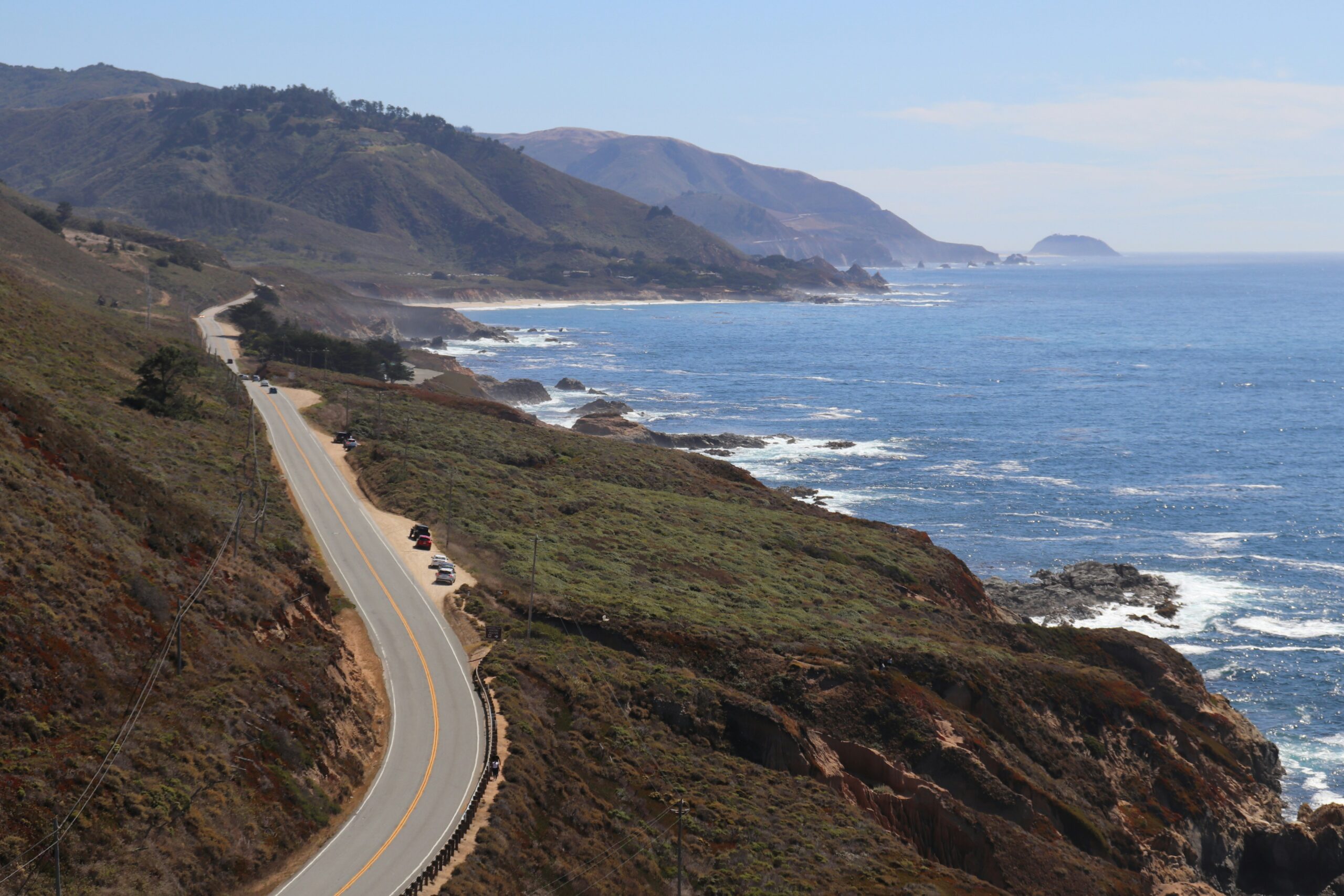 Pacific Coast Highway, California