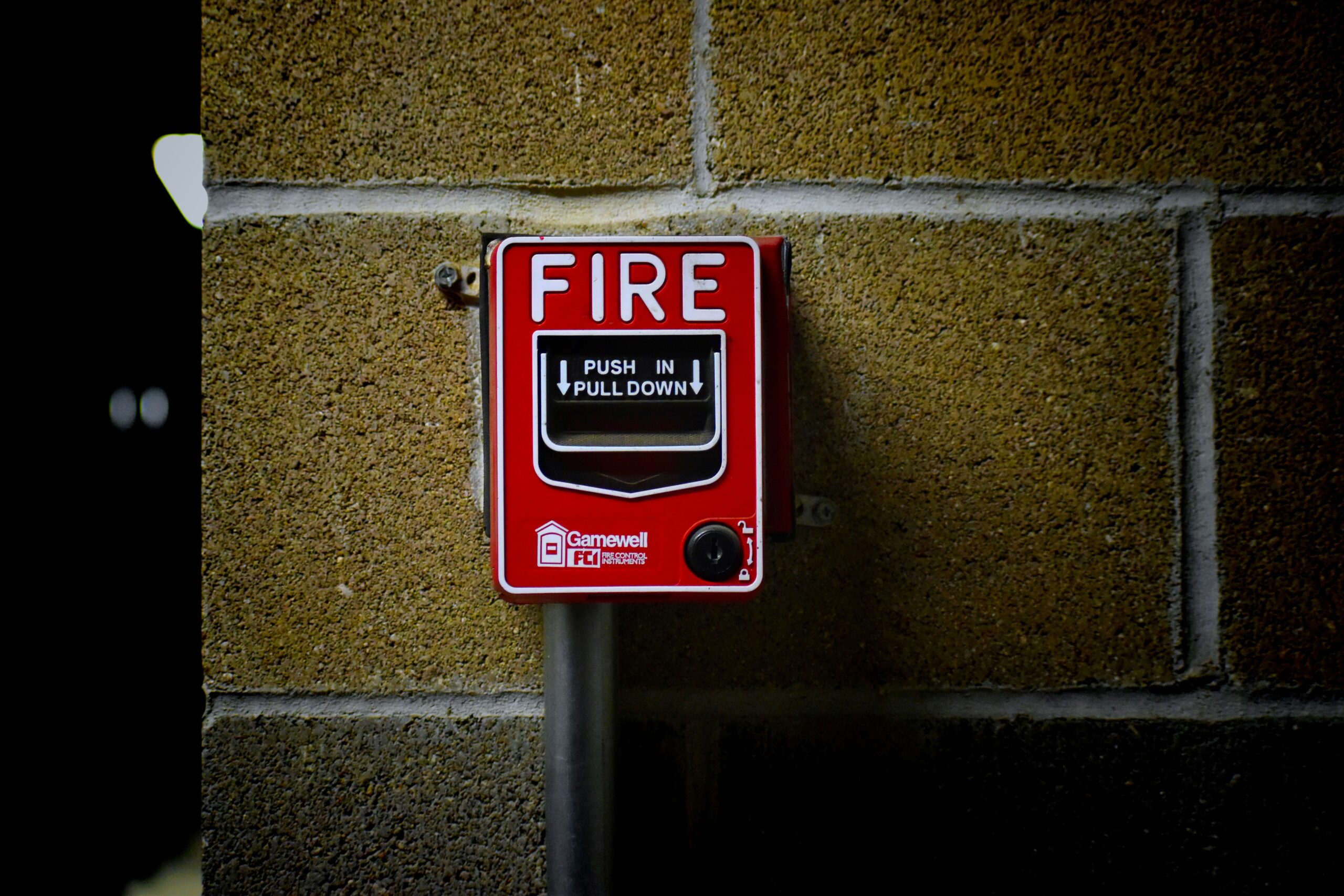 Personal Safety Alarm