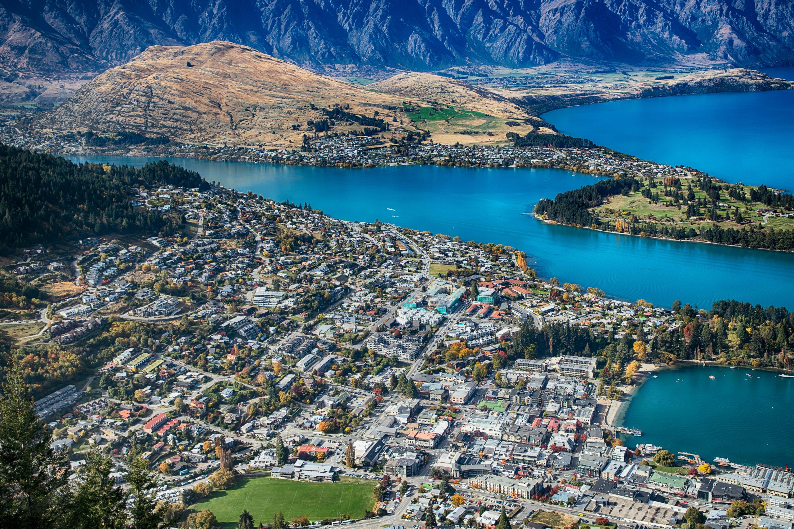 Queenstown, New Zealand