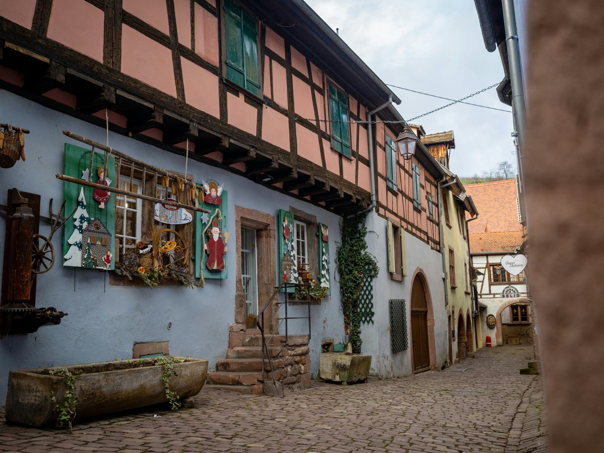 Riquewihr, Alsace
