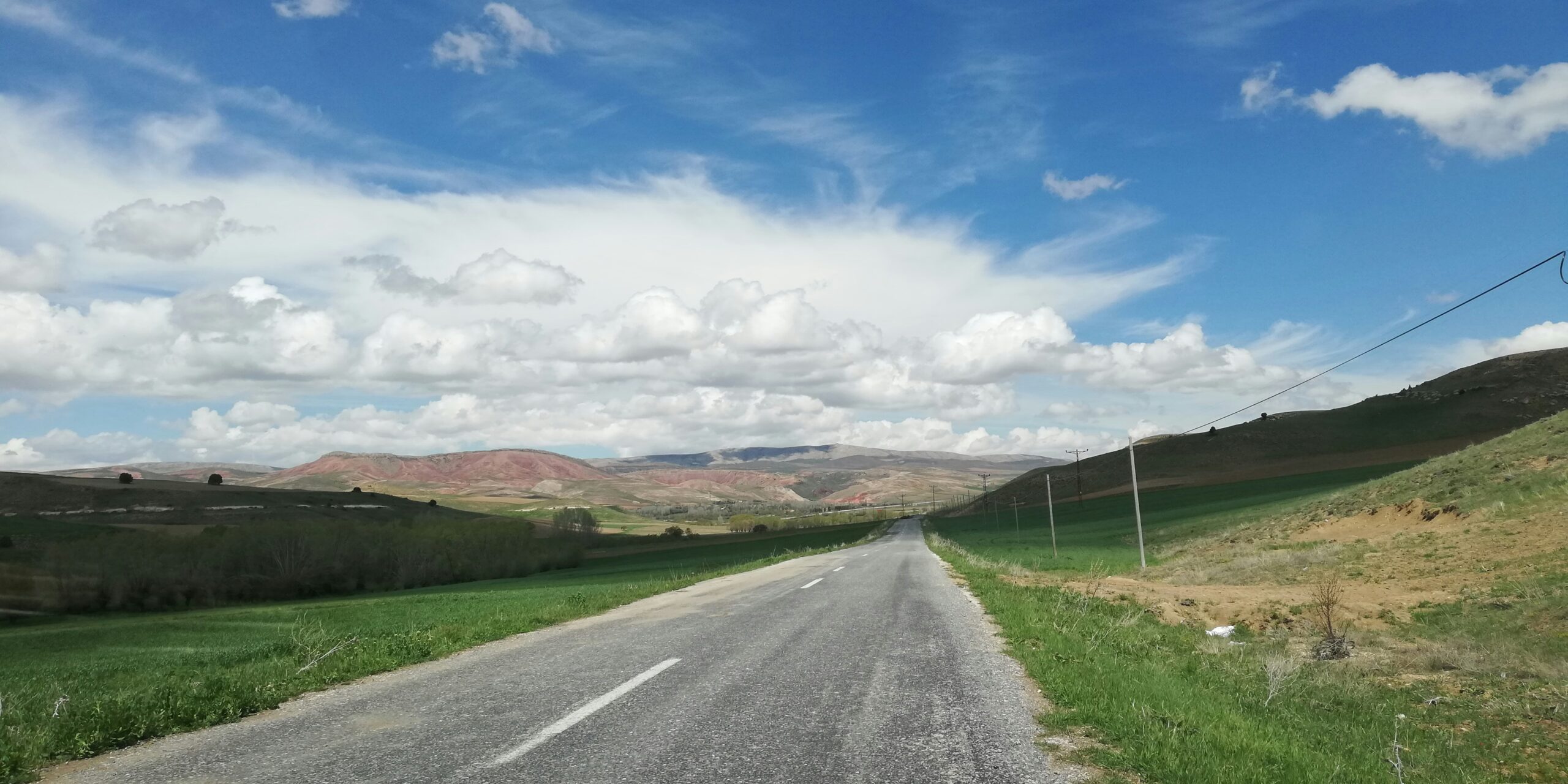 Saddle Road Scenic Drive
