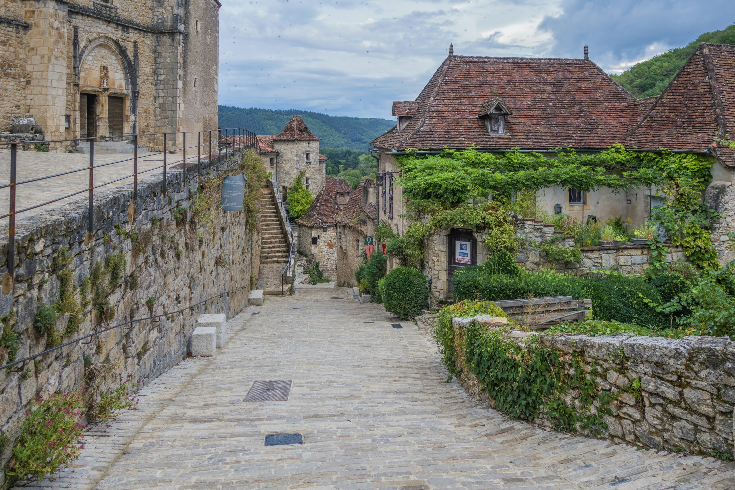 Saint-Cirq-Lapopie, Lot