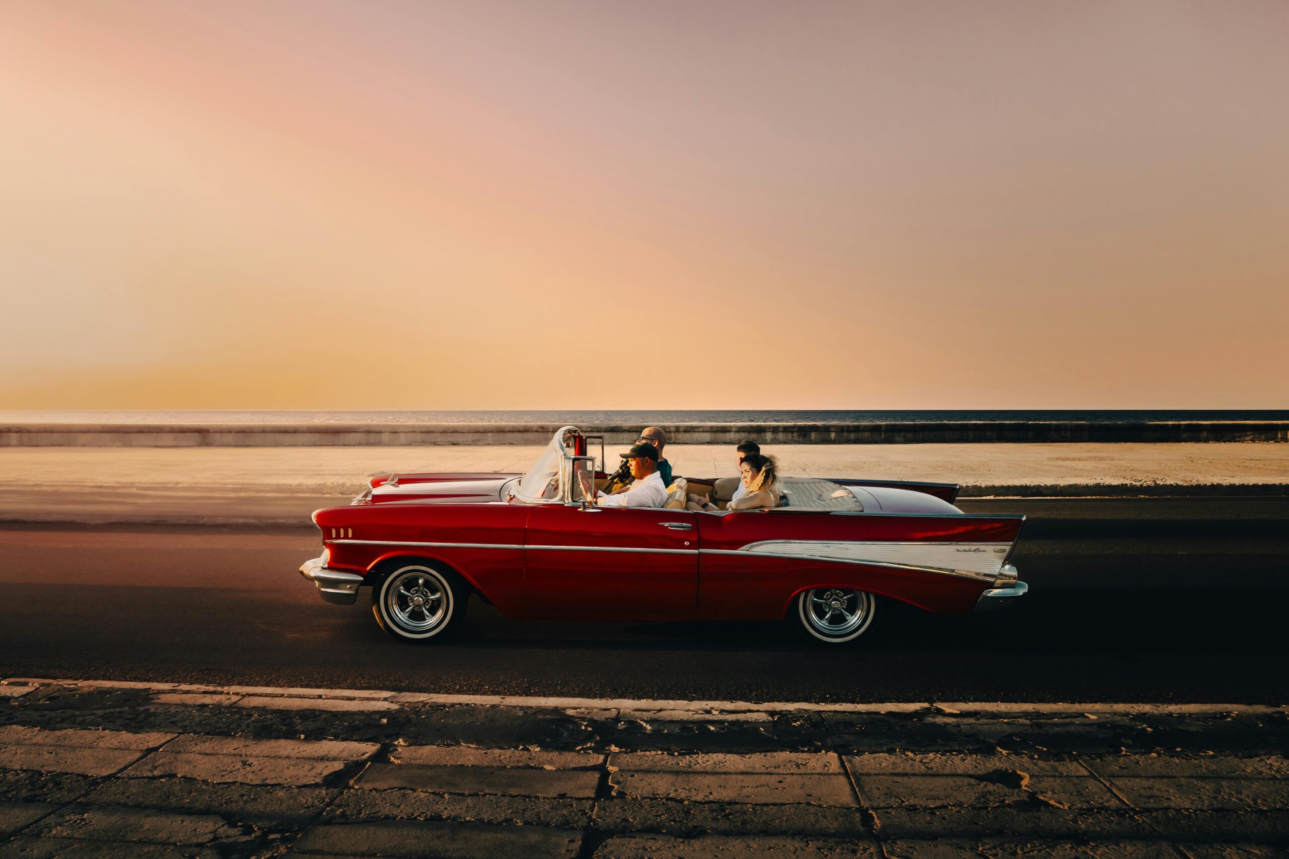 15 Scenic Coastal Drives Couples Must Experience