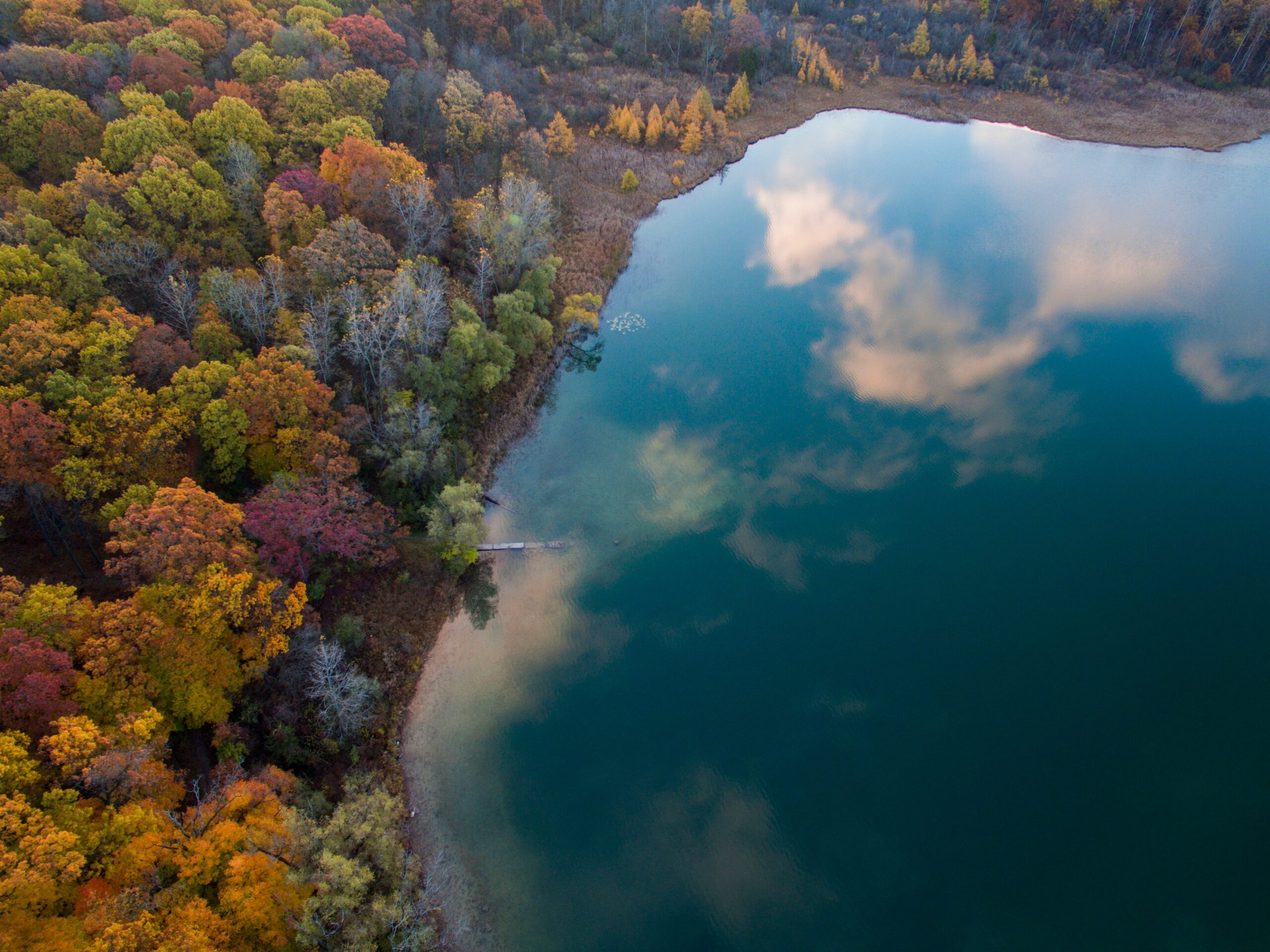 Torch Lake, Michigan