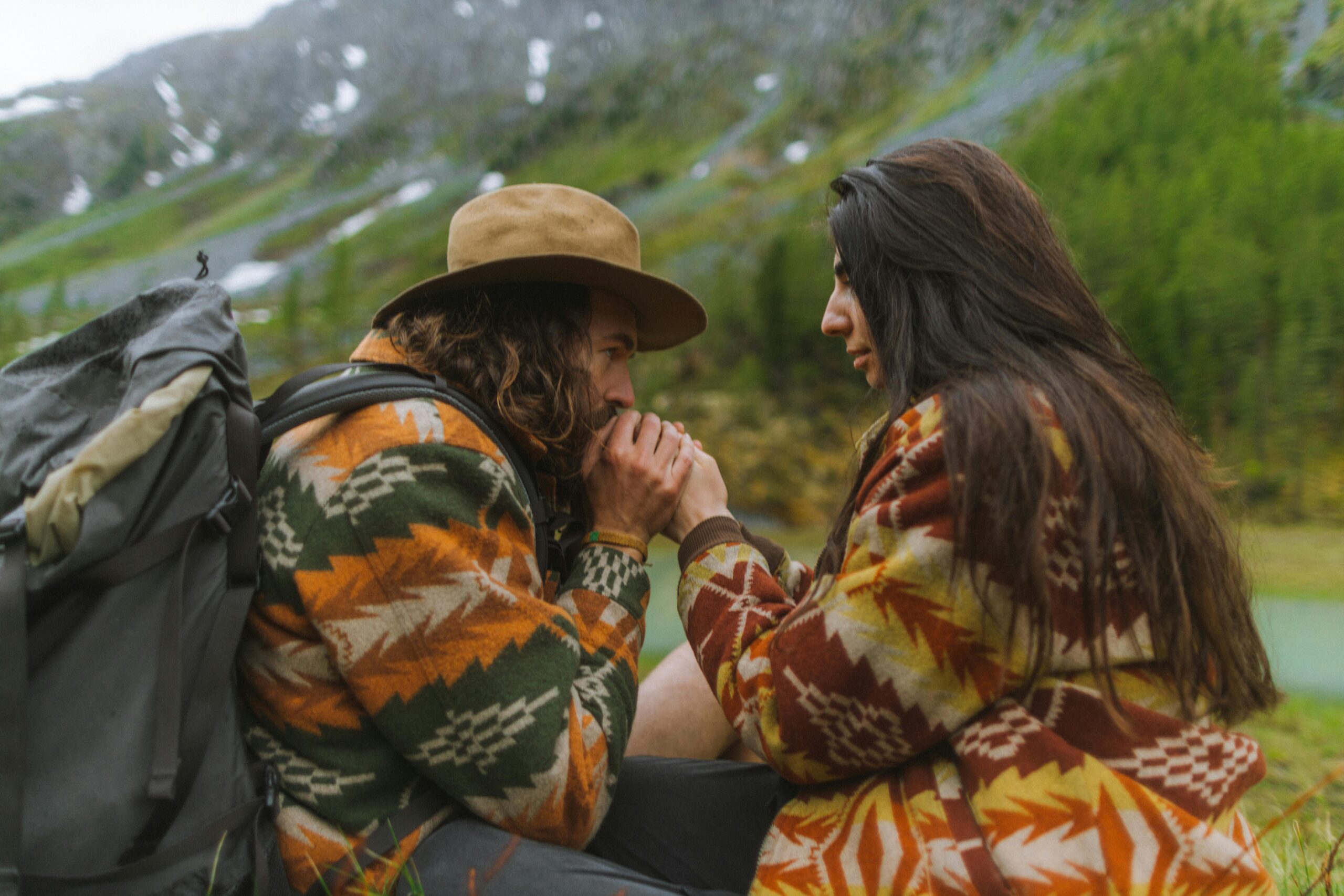 Use Gentle Touches to Reconnect