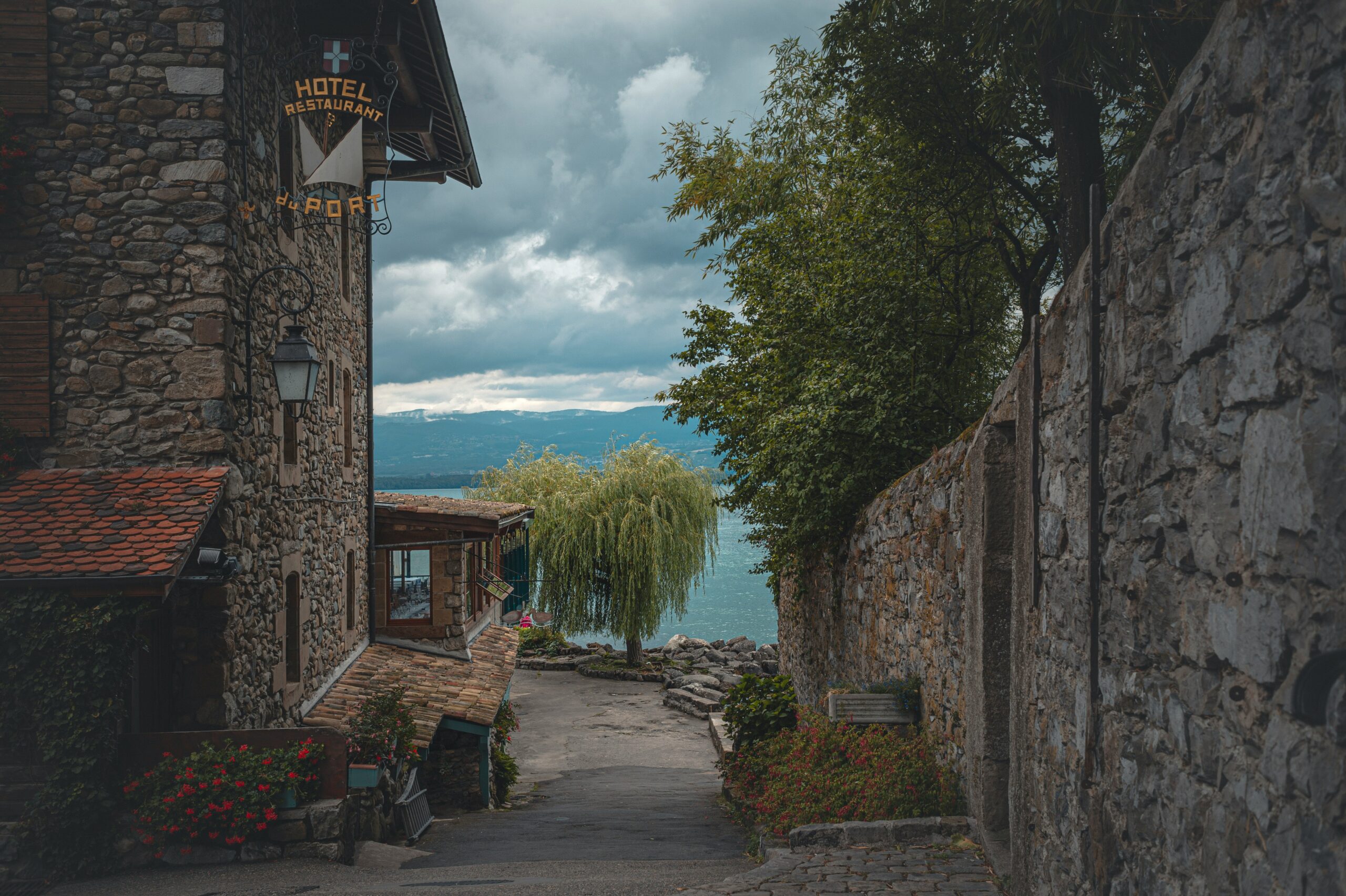 Yvoire, Haute-Savoie
