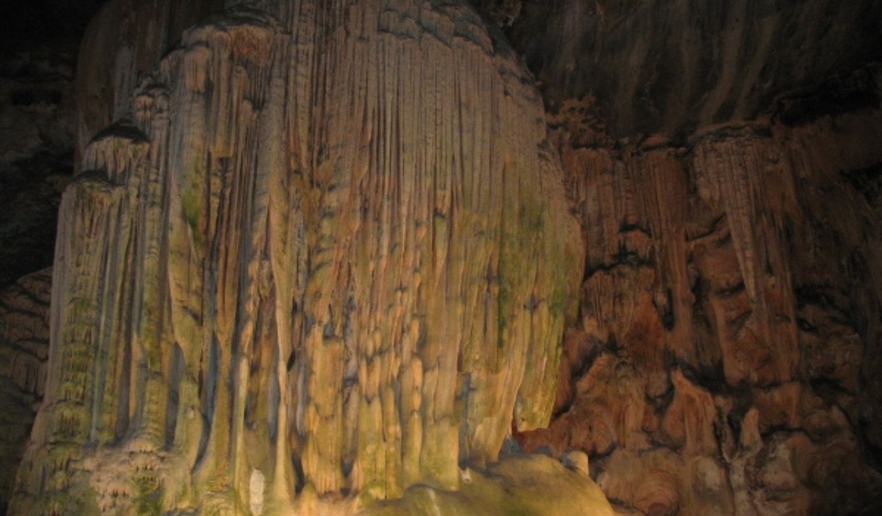 Tartarus Cave, South Africa