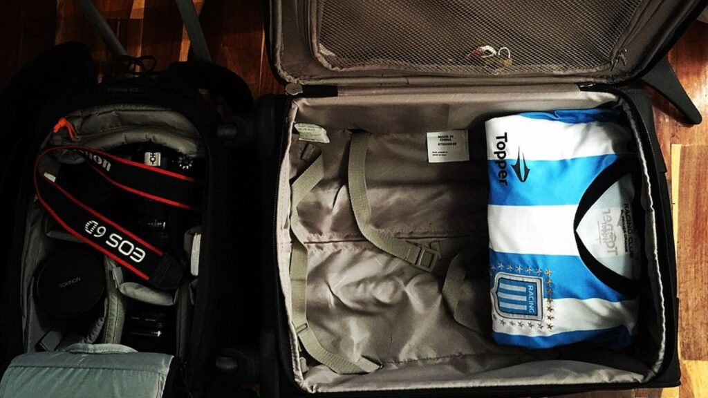 Pack smarter by maximizing carry-on space—roll clothes, use every corner, and plan efficiently