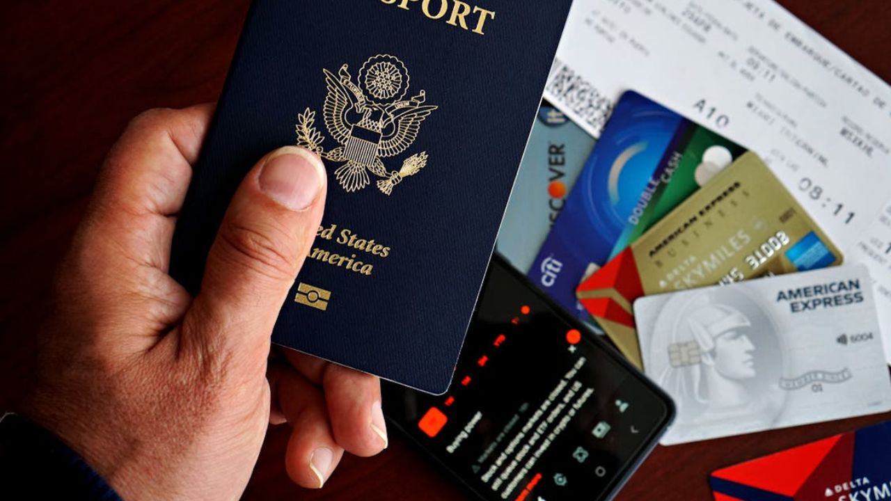 A passport isn’t a substitute for ID