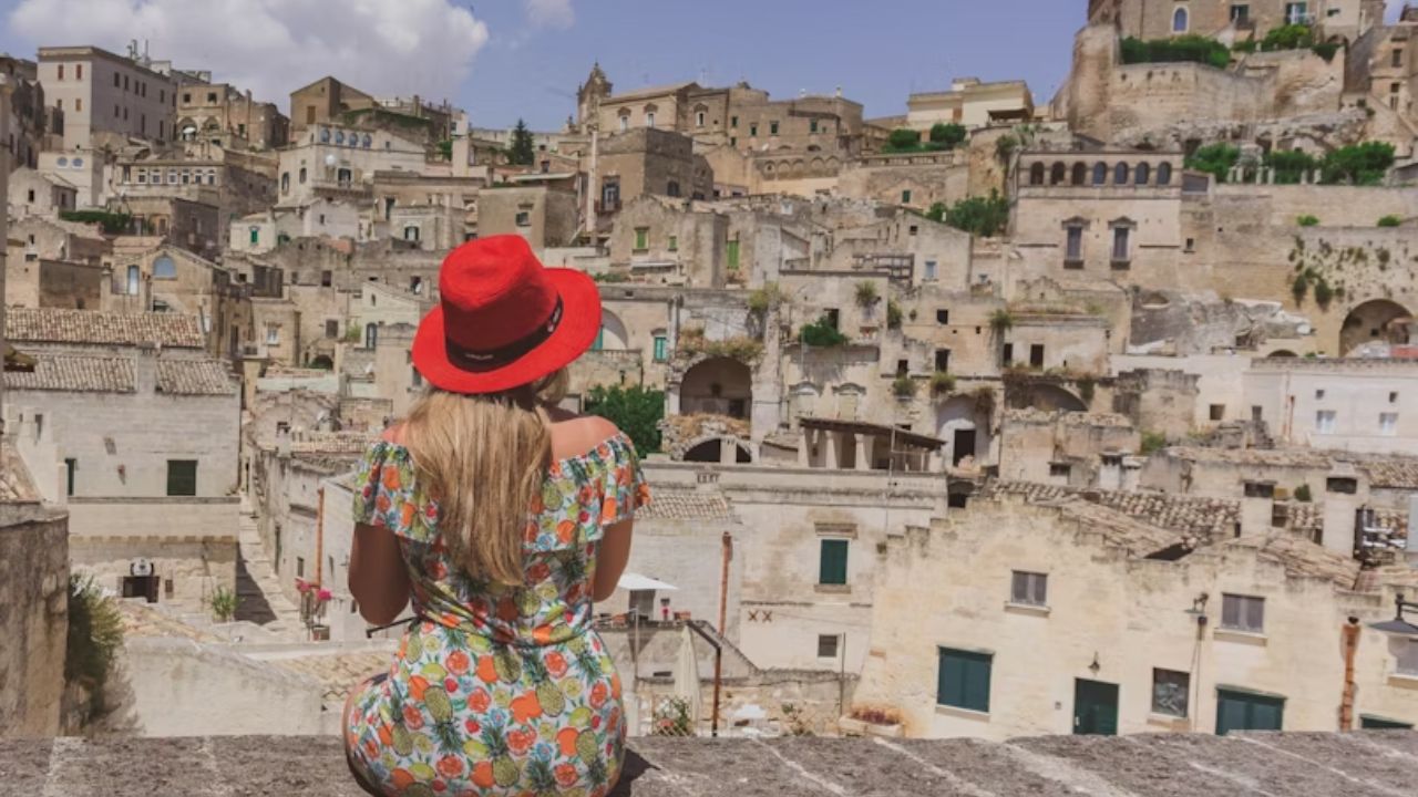 Matera, Italy stuns with its ancient cave dwellings and hillside charm.