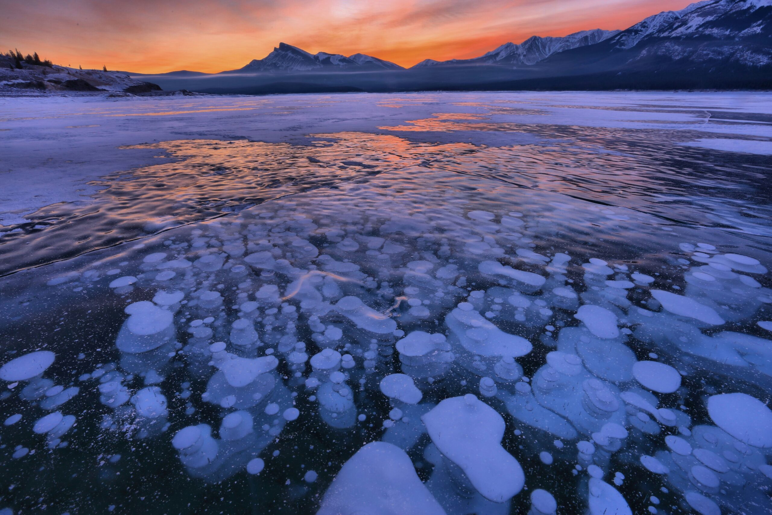 Abraham Lake