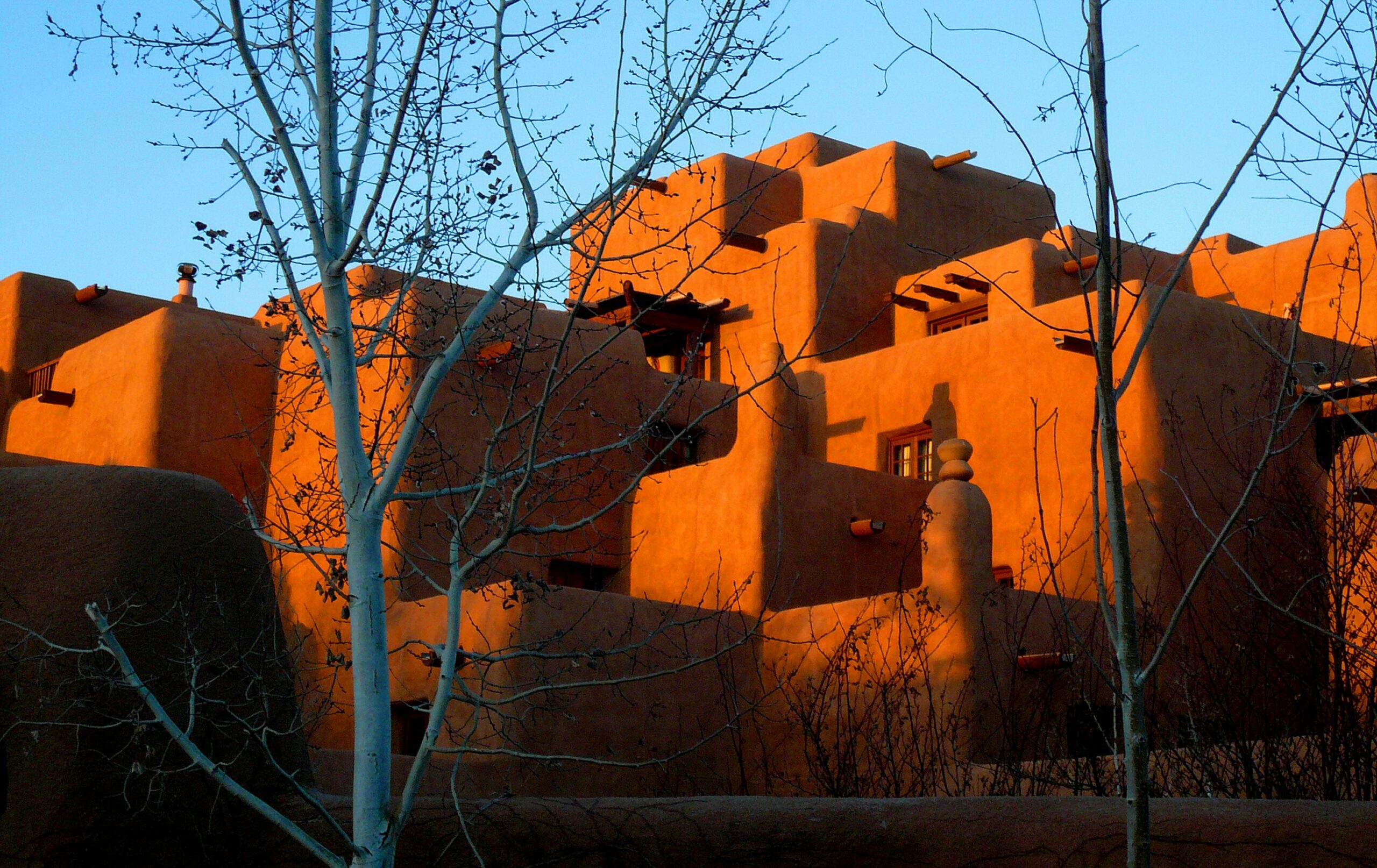 Architecture-Santa-fe
