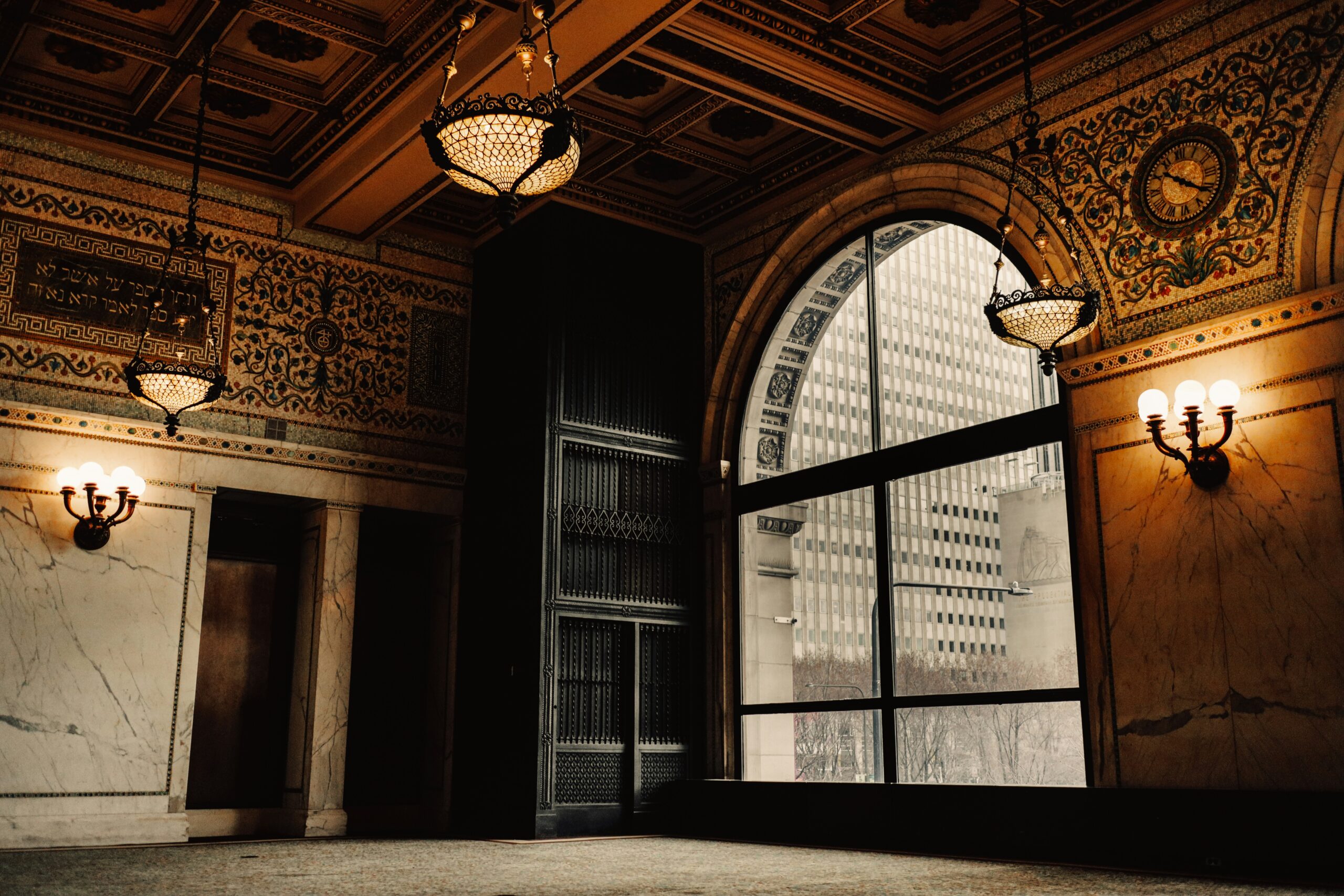 Chicago Cultural Center