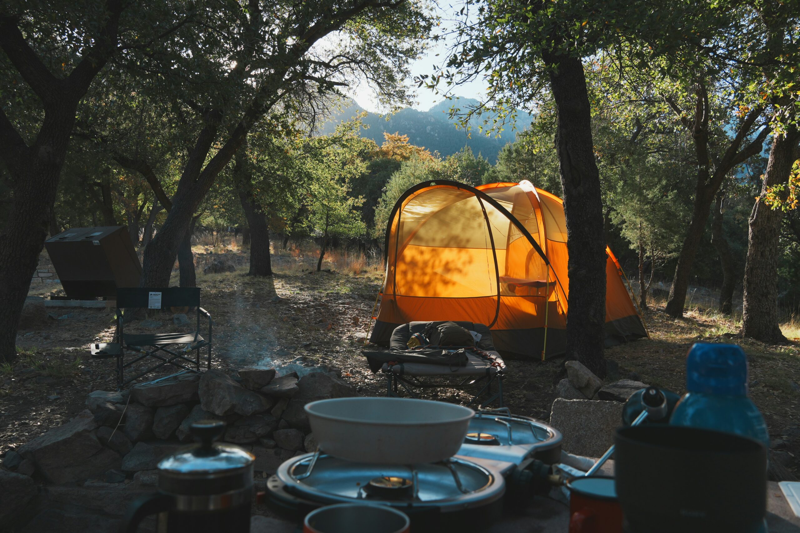 Chisos Basin